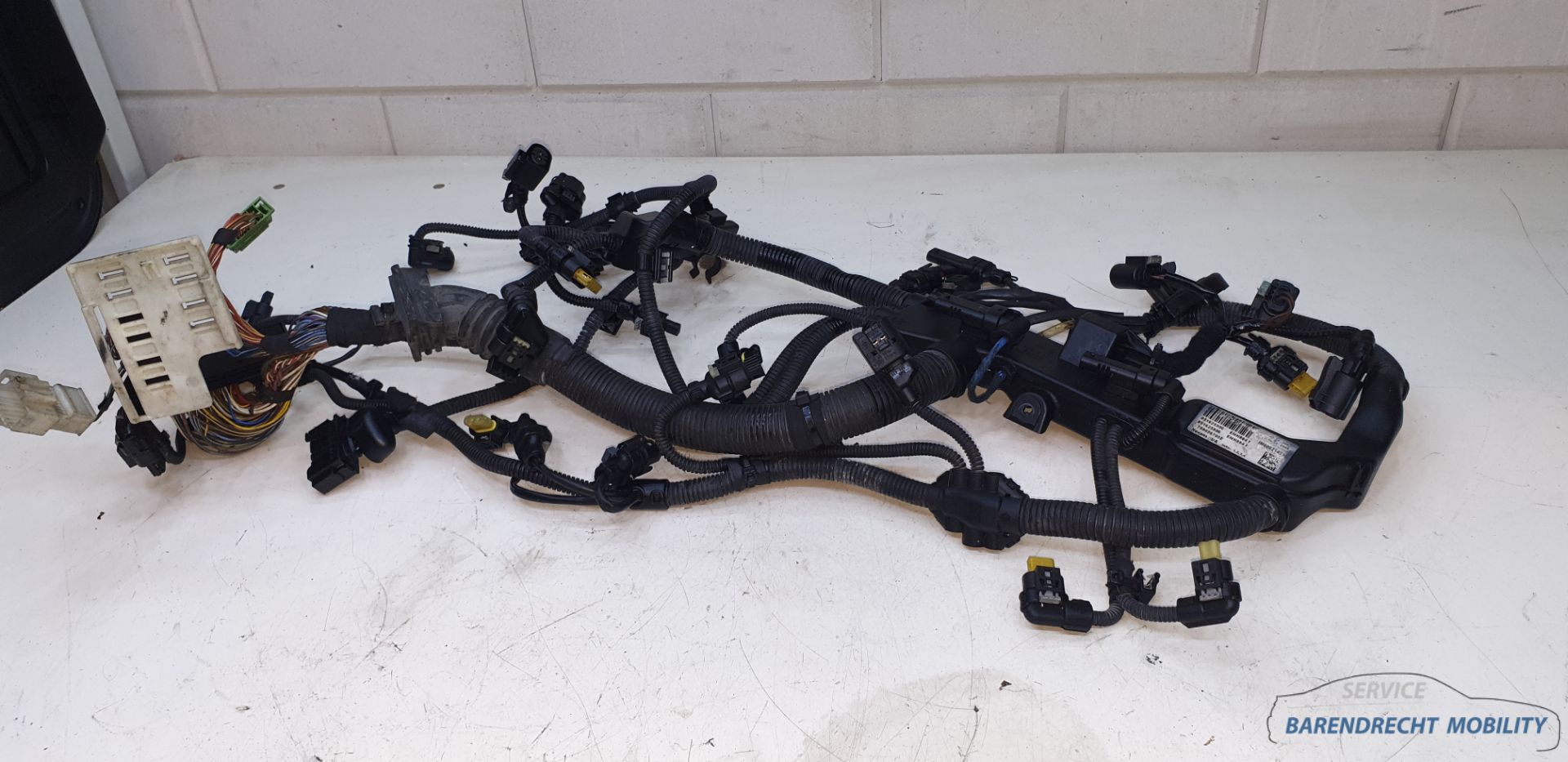 Wiring Harness Engine B47D20A BMW 1 3 4 5 series 851625906 F-series original used