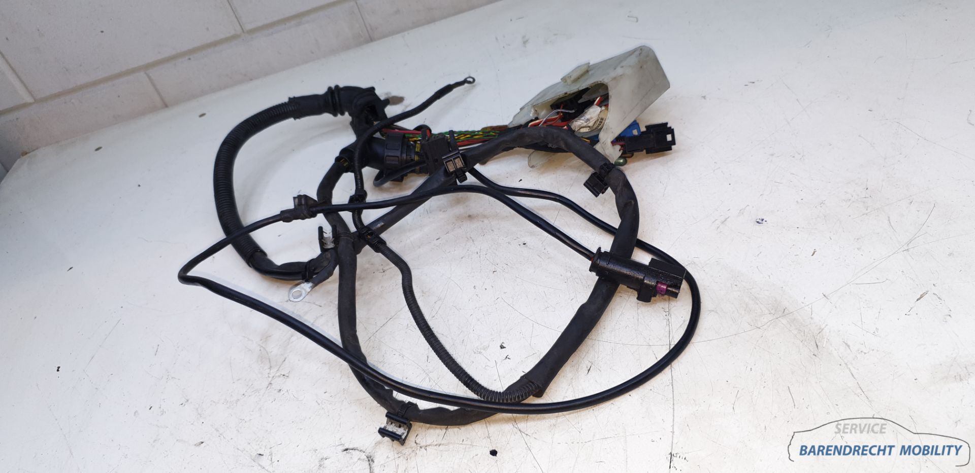 Wiring harness automatic B47D20A BMW 858548903 1 3 4 5 series F-series original used
