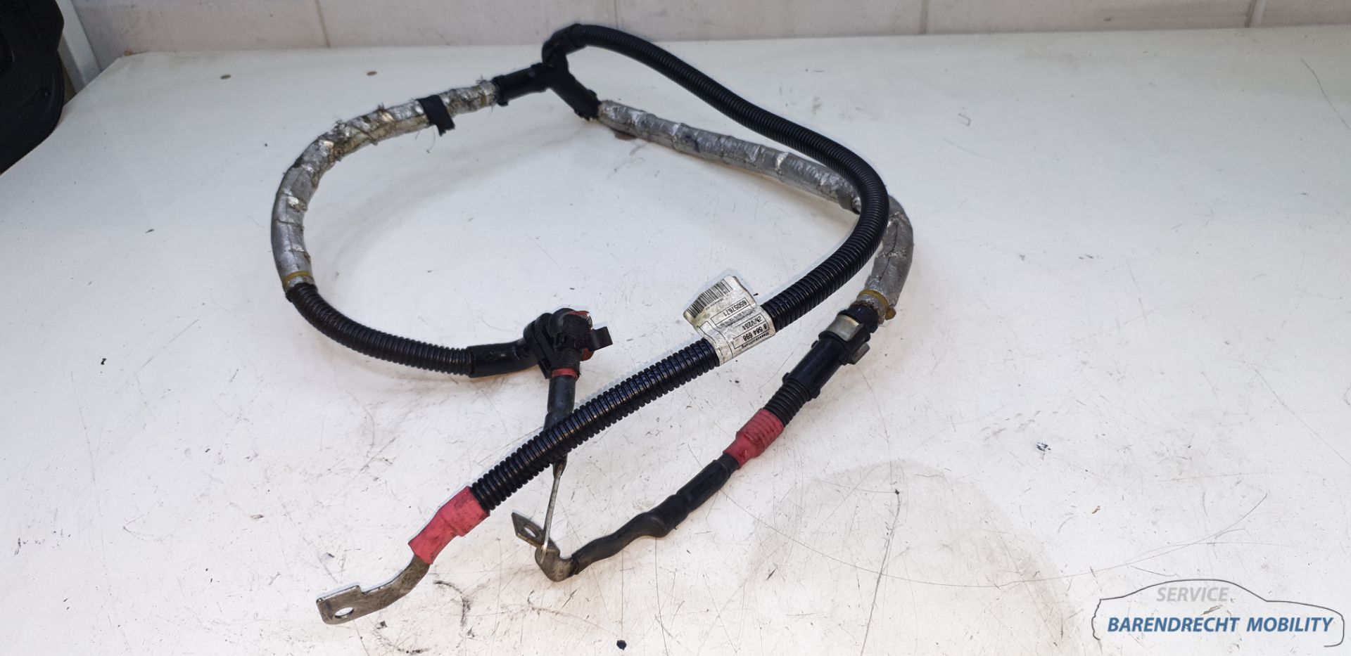 Wiring harness BMW B47D20A BMW 1 3 4 5 series 8584698 F-series original used