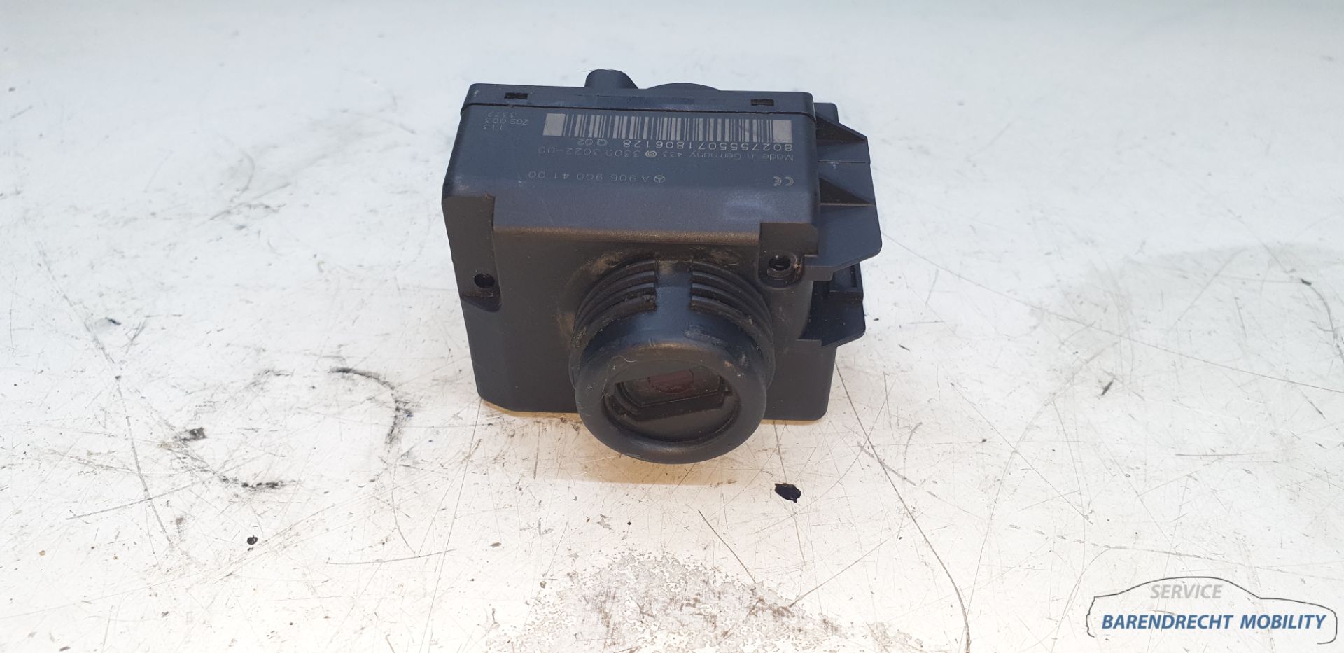 EZS Contactslot W906 sprinter 906 Mercedes 9069004100 origineel gebruikt 2007 / 2018
