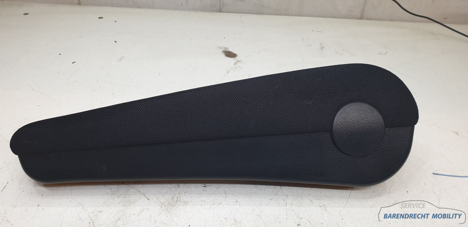 Armleuning linkse kant Vito Viano W639 linker armsteun 2004 / 2014