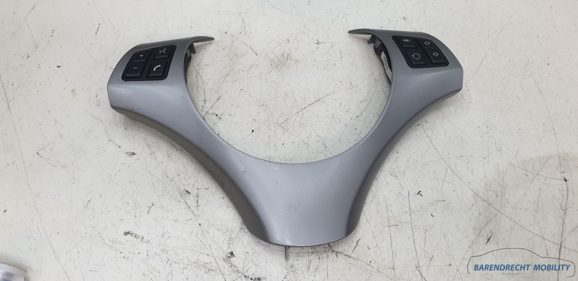 Stuurwielbediening BMW 1 3 serie E87 E90 305229930E95 origineel gebruikt 2005 / 2012