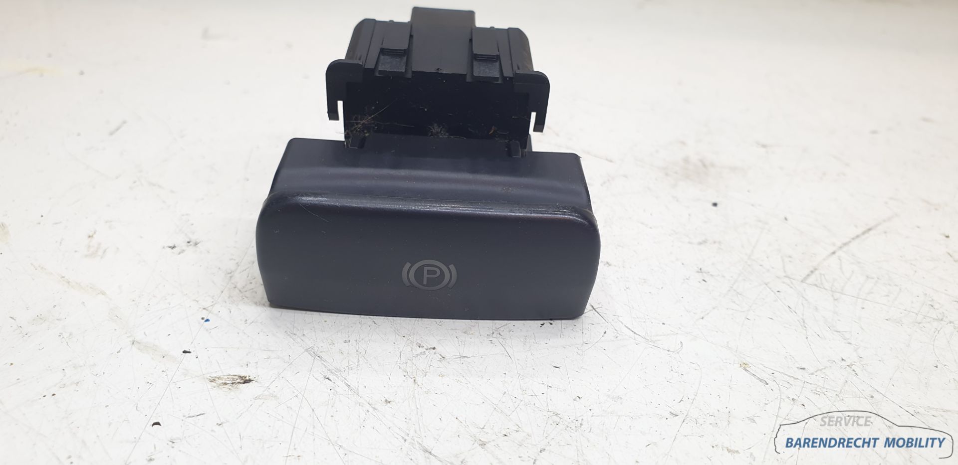 Handremschakelaar C4 Grand Picasso Citroen 96551922 origineel gebruikt 2006 / 2015