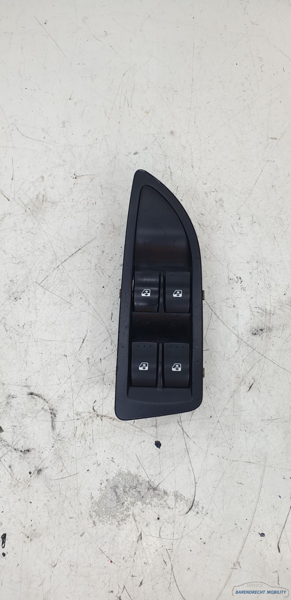 Raamschakelaar Avantime Renault 226280 origineel gebruikt 2001 / 2003