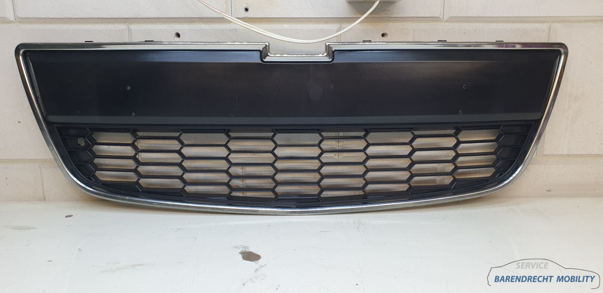 Calandre de pare-chocs Chevrolet Aveo restylée 60001470 d'occasion 2007 / 2013