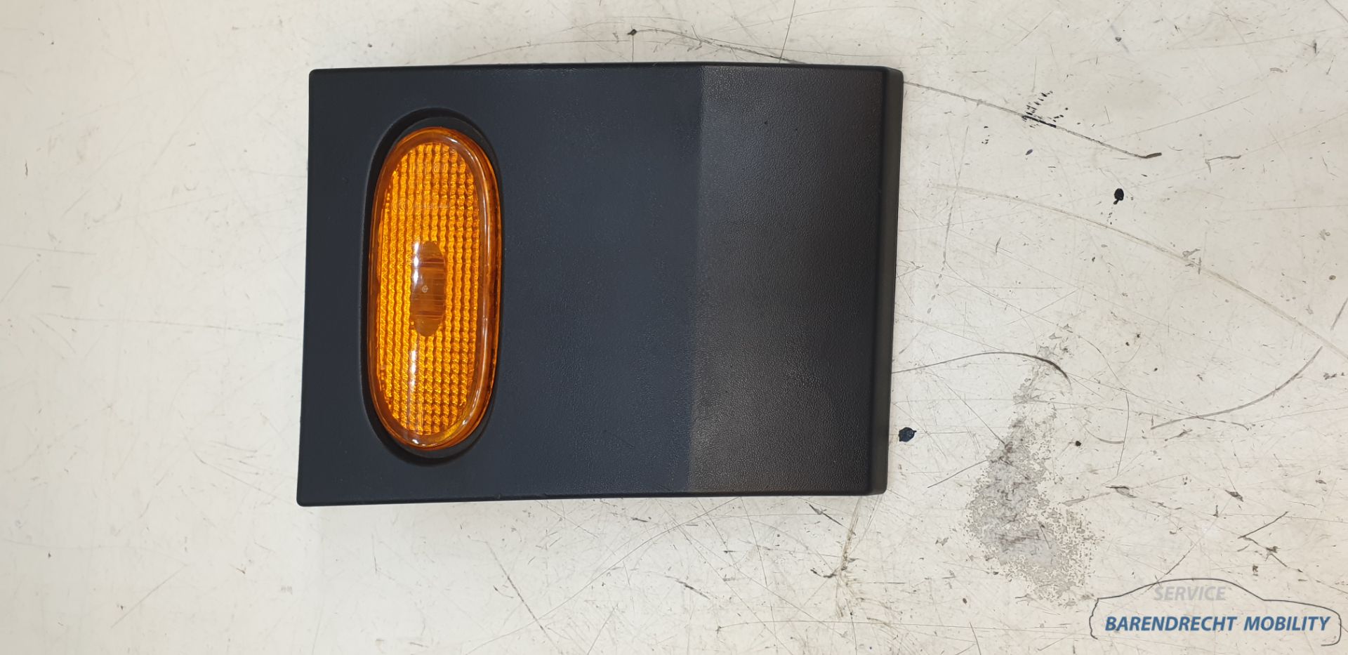Stootstrip sierlijst Sprinter W906 rechts voor 9066901282 Halogeen zij markering crafter 2007 / 2017