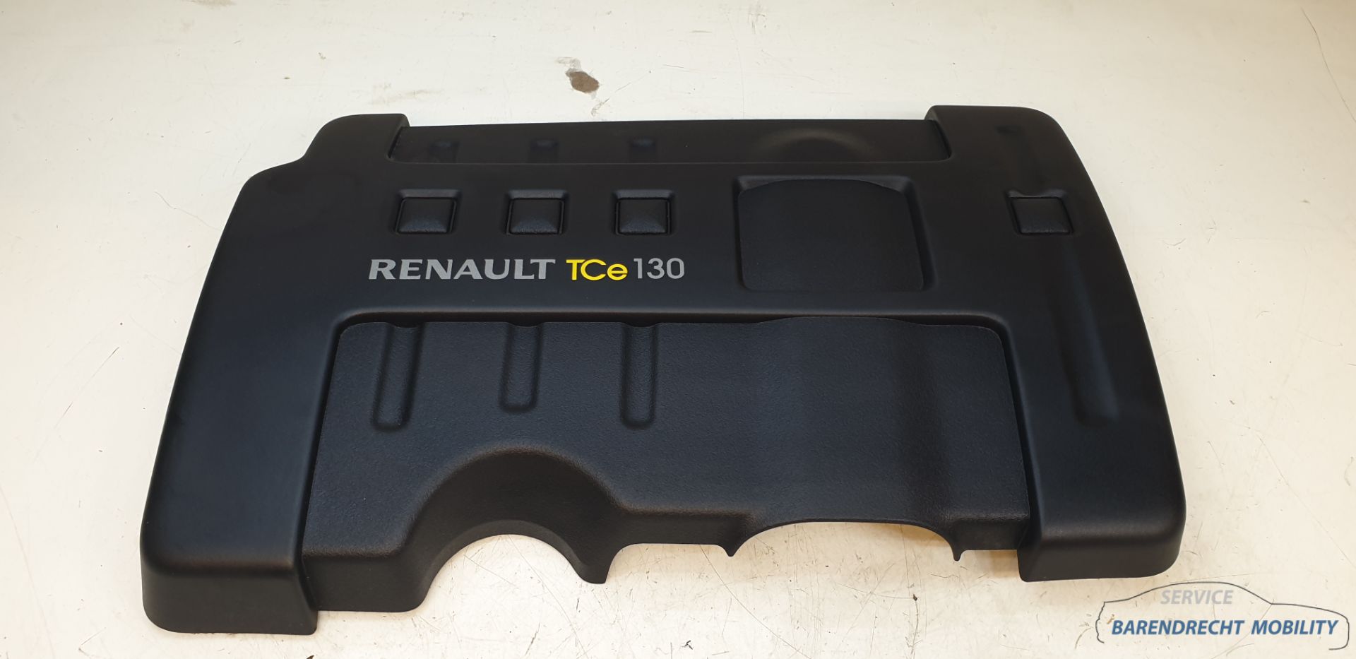 Motor Afdekplaat 1.4 TCe Renault cover Megane Scenic 140482708R Origineel gebruikt 2008 / 2016