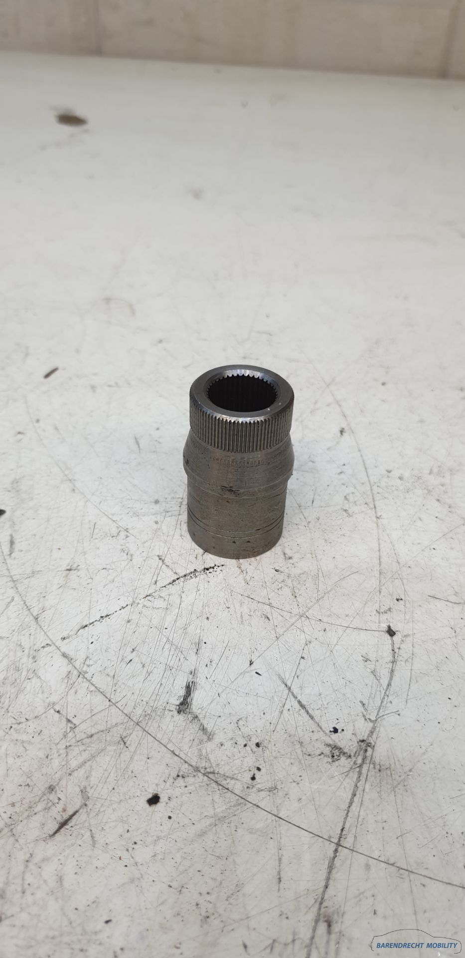 Adaptateur de colonne de direction VAG Volkswagen Lupo 171419517B 17 mm - 26 mm d'origine d'occasion