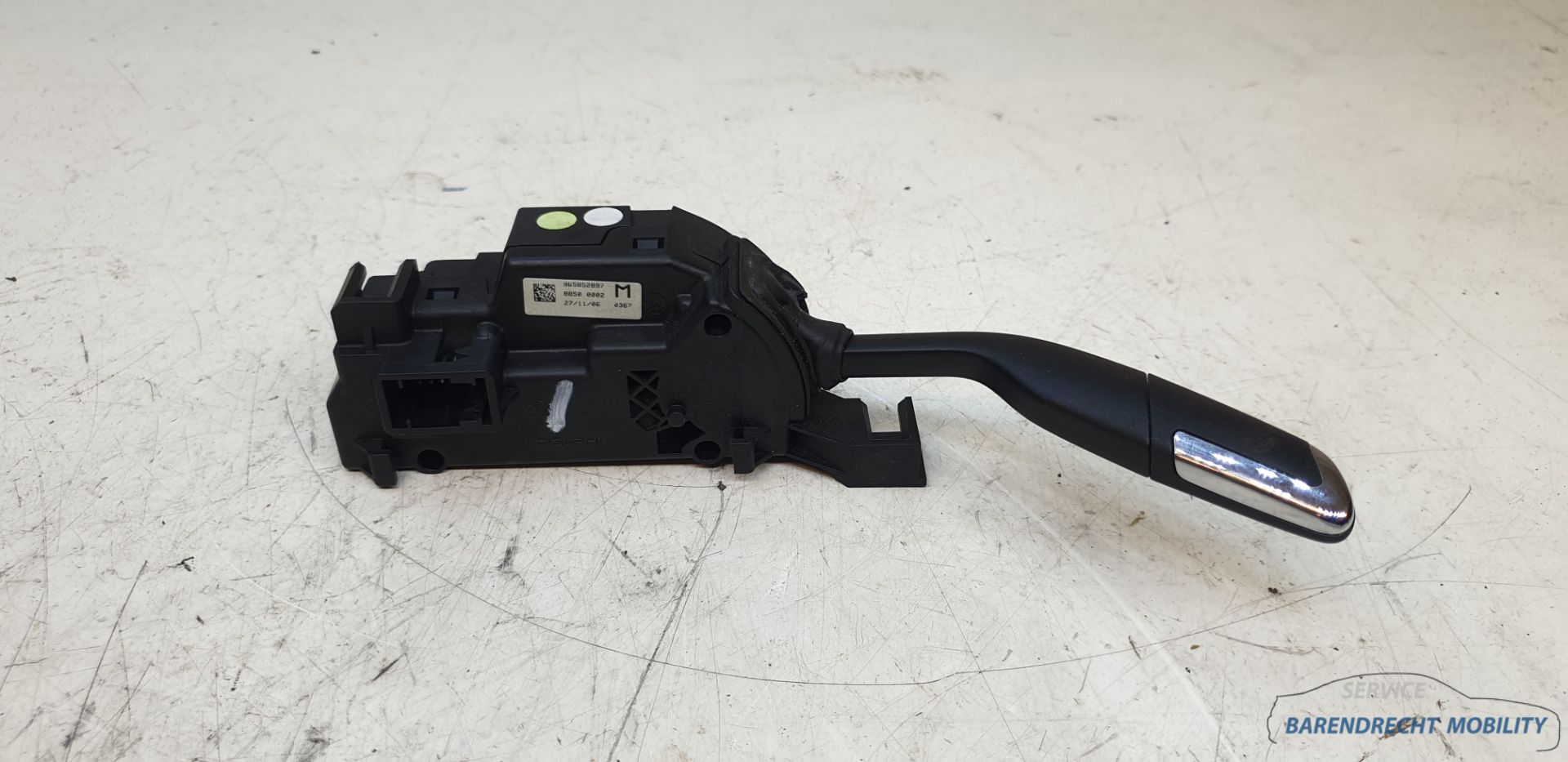 Selectiehendel automaat Citroen C4 grand Picasso 965852897 origineel gebruikt 2006 / 2013
