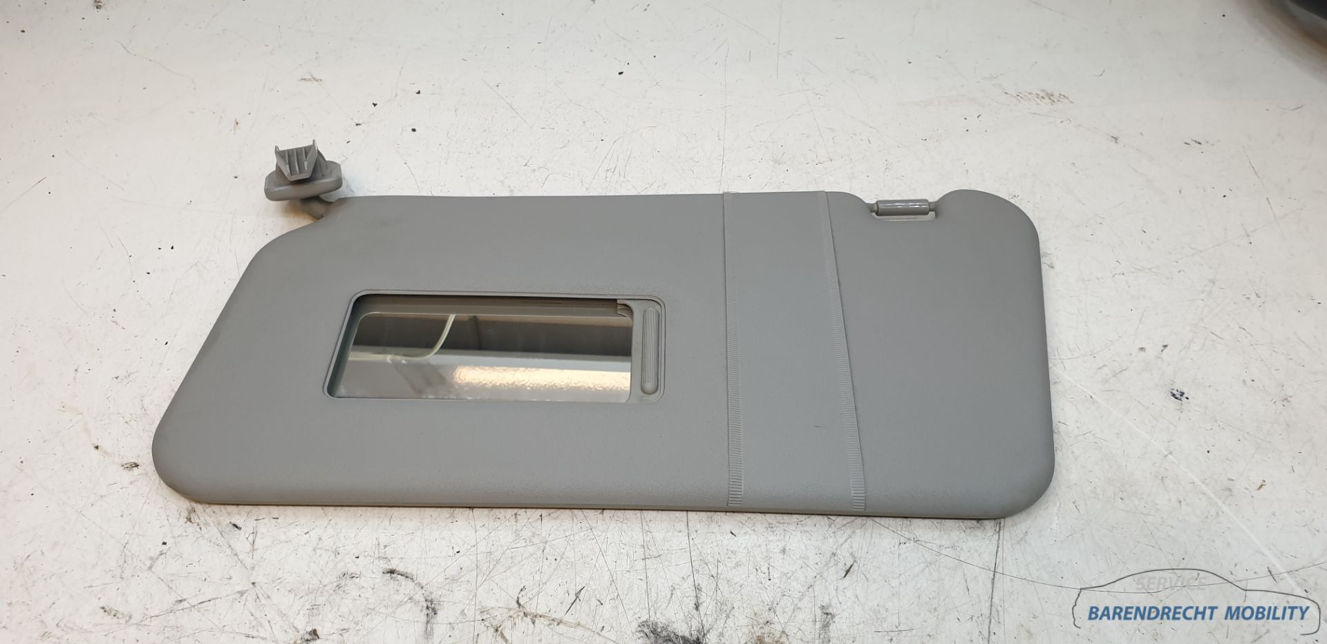 Sonnenblende links Agila B / Splash Suzuki Opel Fahrerseite Original gebraucht 2008 - 2015