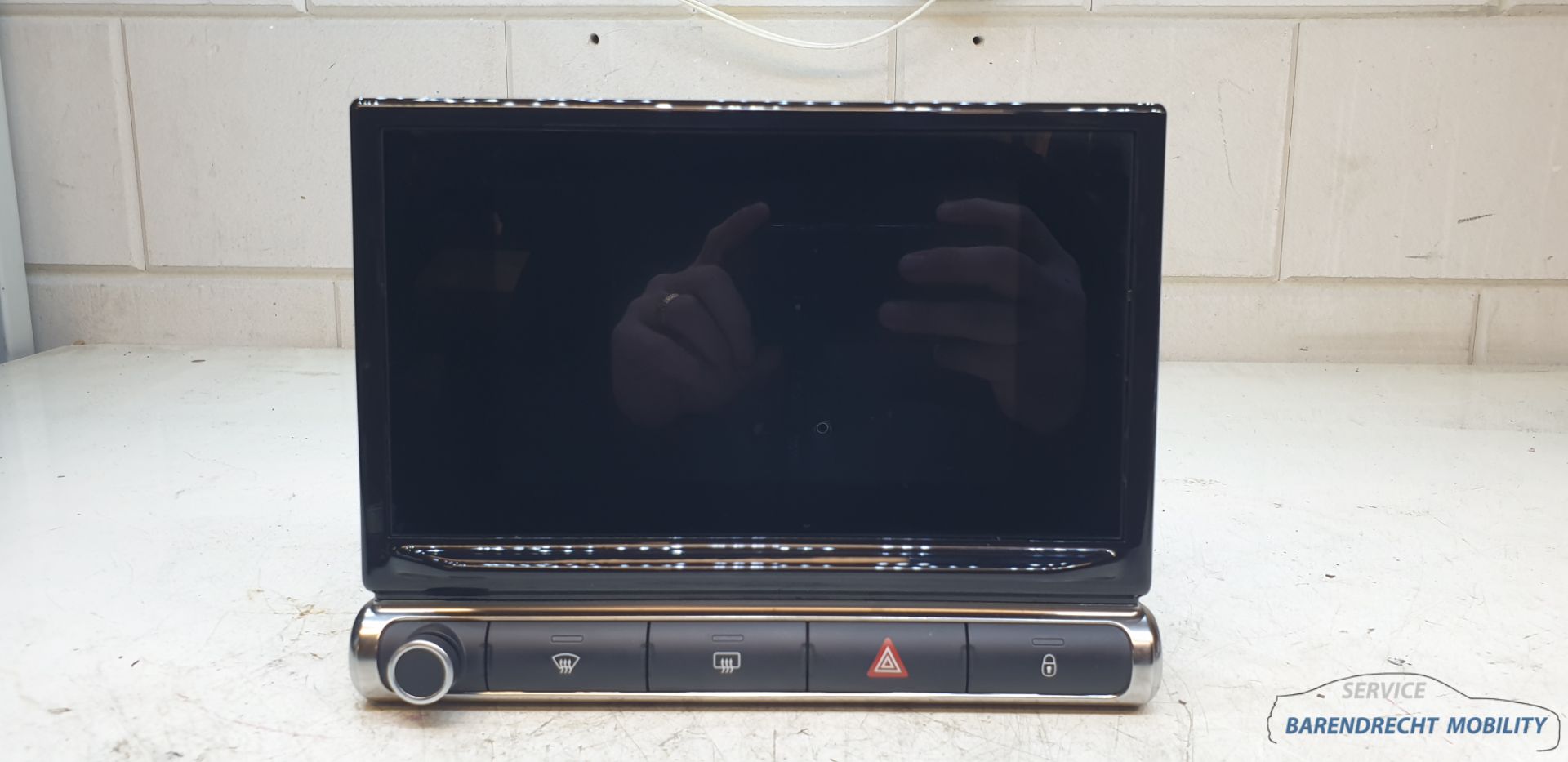 Navigatie scherm Citroen C3 III touchscreen 903815568002 display origineel gebruikt 2020 / 2024