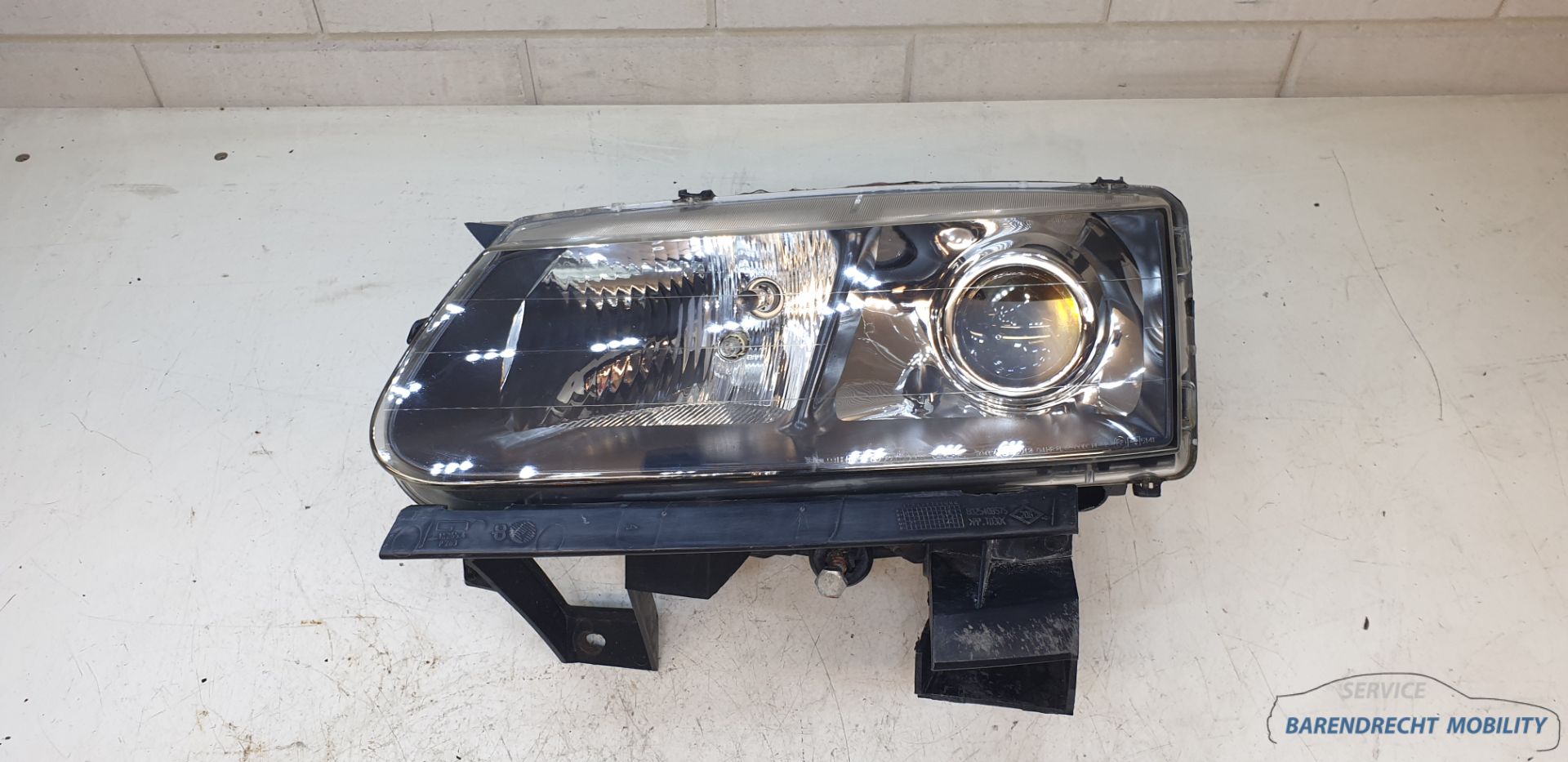 Xenon koplamp links Avantime Renault 6025406465 origineel gebruikt 2001 / 2003