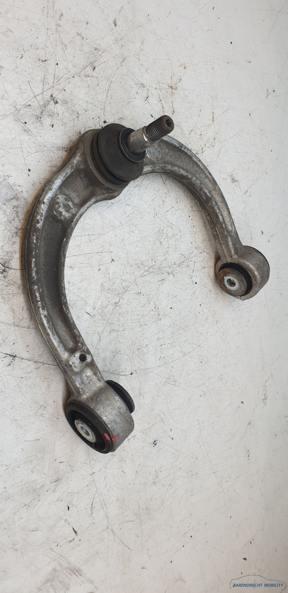 Draagarm links voor LV W164 ML Klasse Mercedes origineel gebruikt 2005 / 2011
