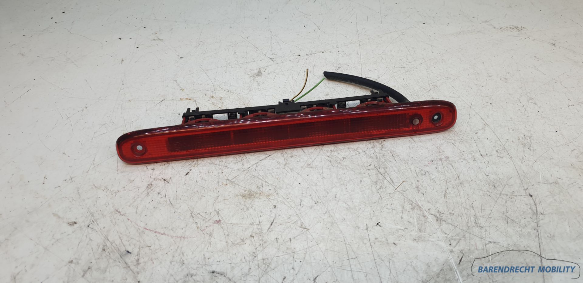 Derde remlicht Aygo 107 C1 Toyota origineel gebruikt 2006 / 2014