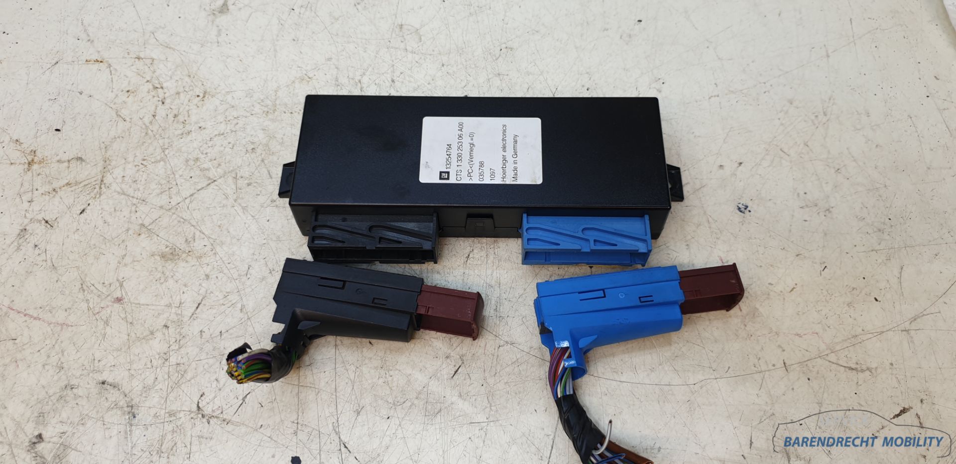 Cabrio-Dachmodul Astra H TwinTop Cabriolet 13254764 Original gebraucht 2005 / 2010