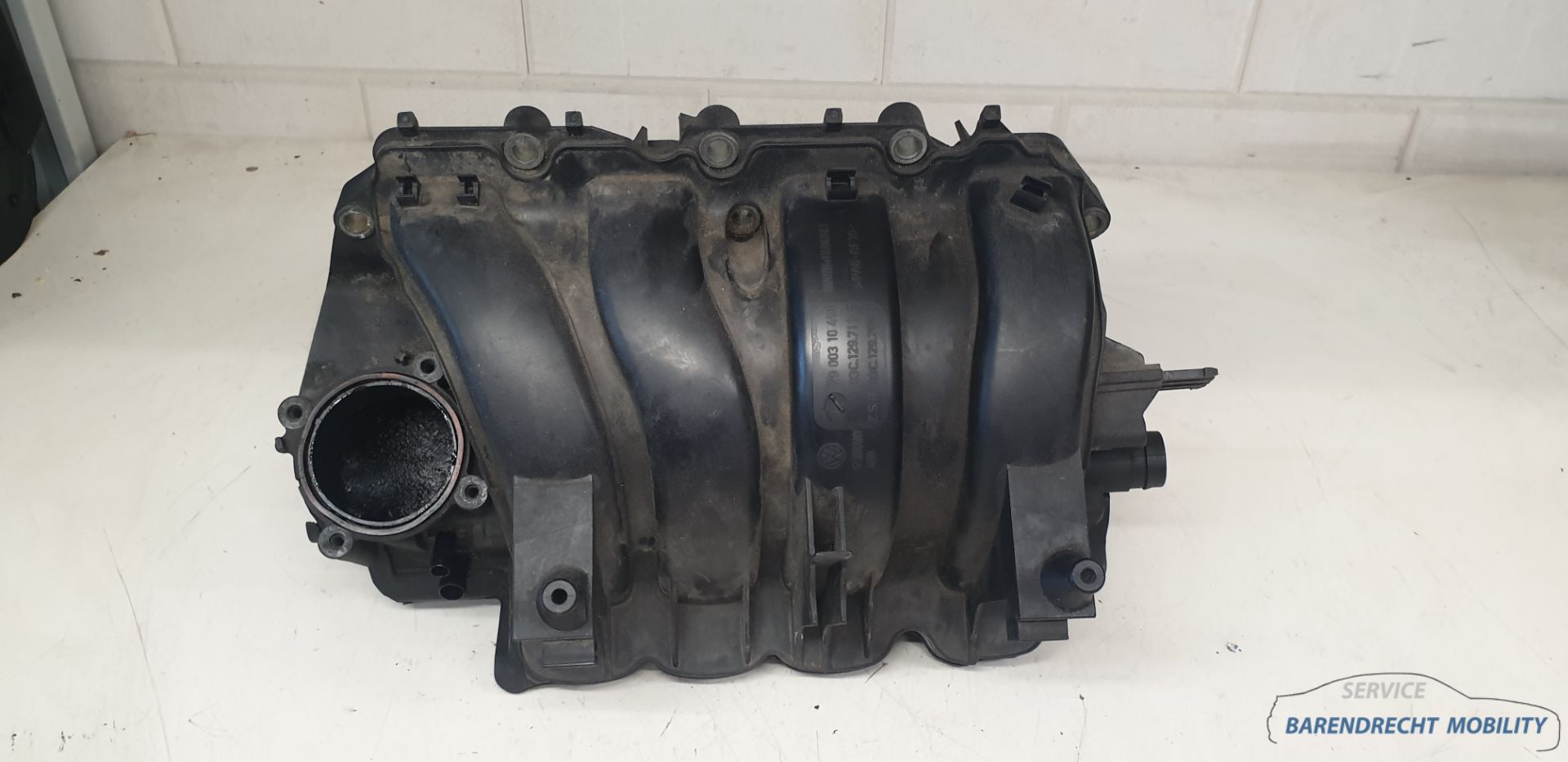 Inlaatspruitstuk Golf V 1.6 FSI VW 2900310499 manifold origineel gebruikt 2004 / 2008