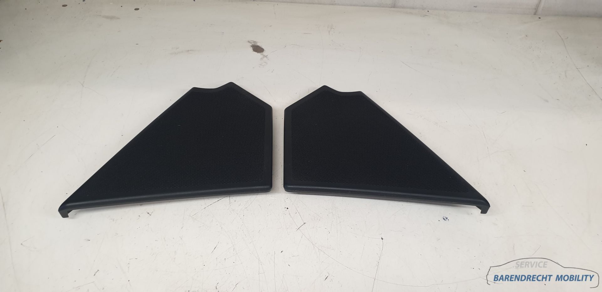 Speaker kap set Espace III Avantime Renault 6025401093 origineel gebruikt 1996 / 2005