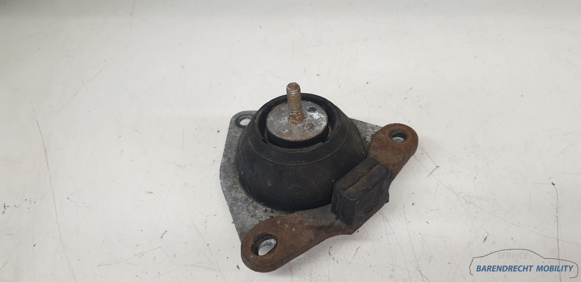 Motorsteun Avantime 2.0 16V Turbo distributiezijde origineel gebruikt 2001 / 2003