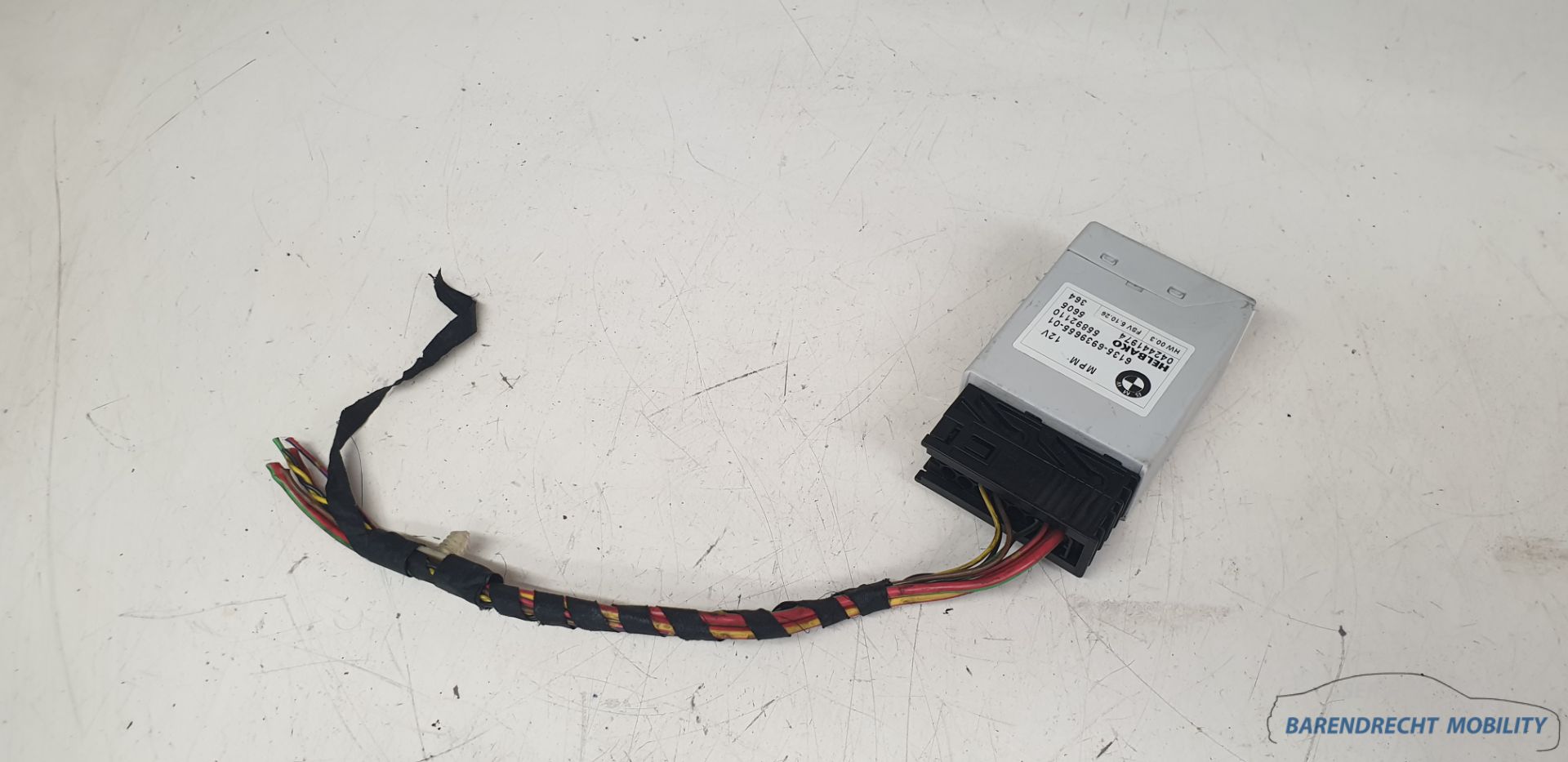 MPM module BMW 5 series E60 61356939655 micro power module original used 2003 / 2010