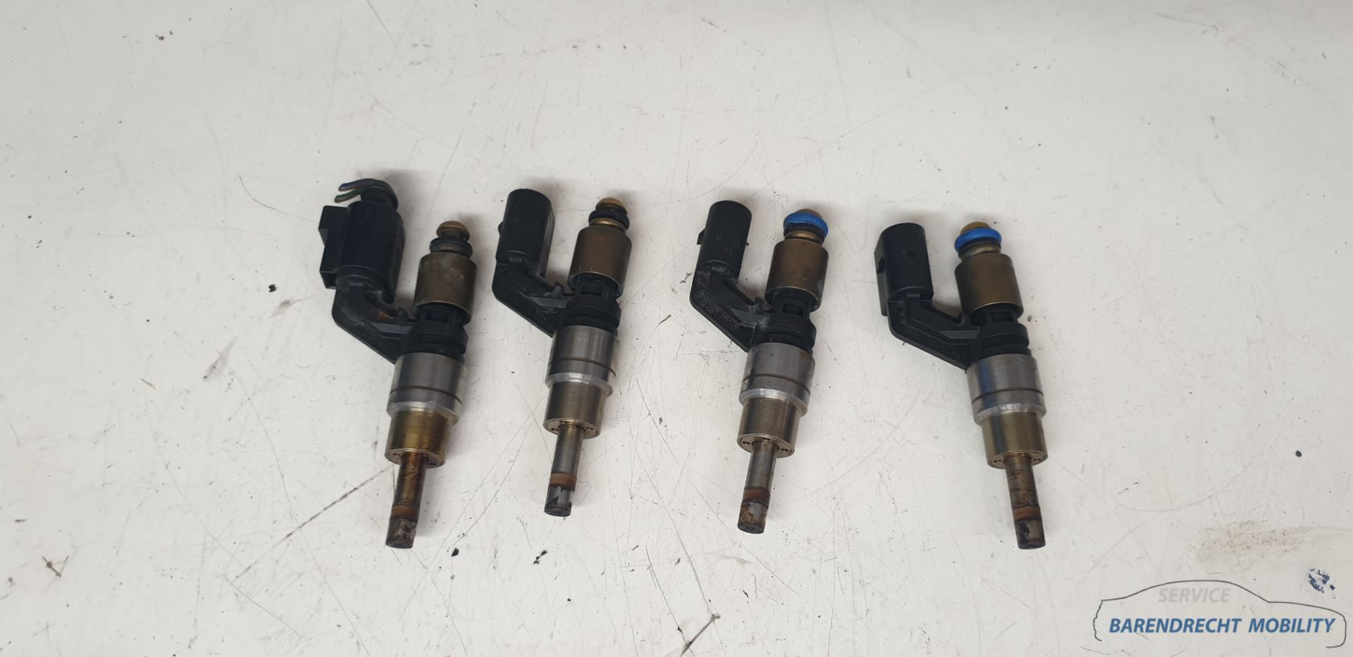 Injector 1.6 FSI BAD Audi A2 Golf IV 036906036 original used 2001 / 2004