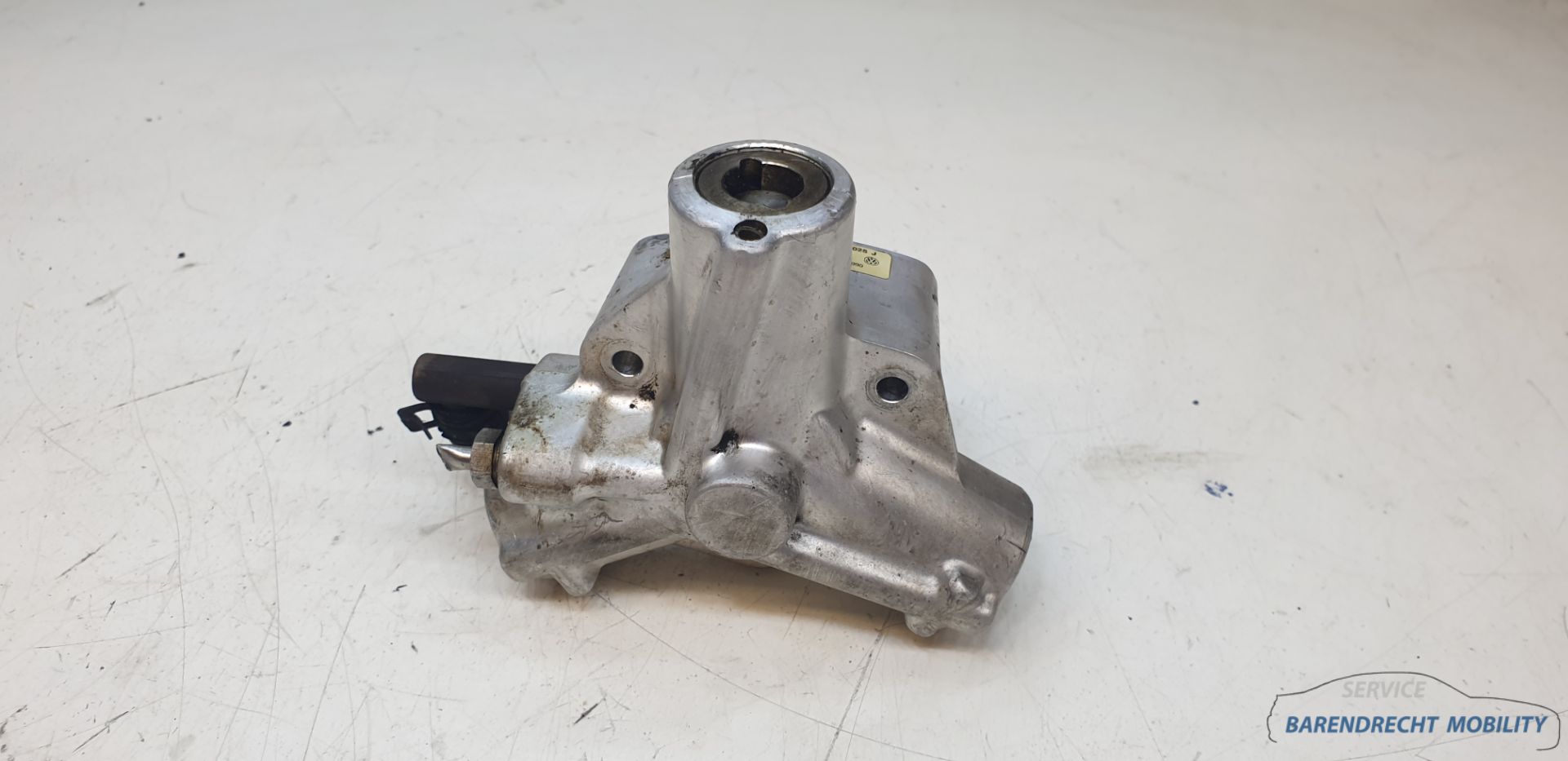 High-pressure pump 1.6 FSI BAD Audi A2 Golf IV 036127025J original used 2001 / 2004