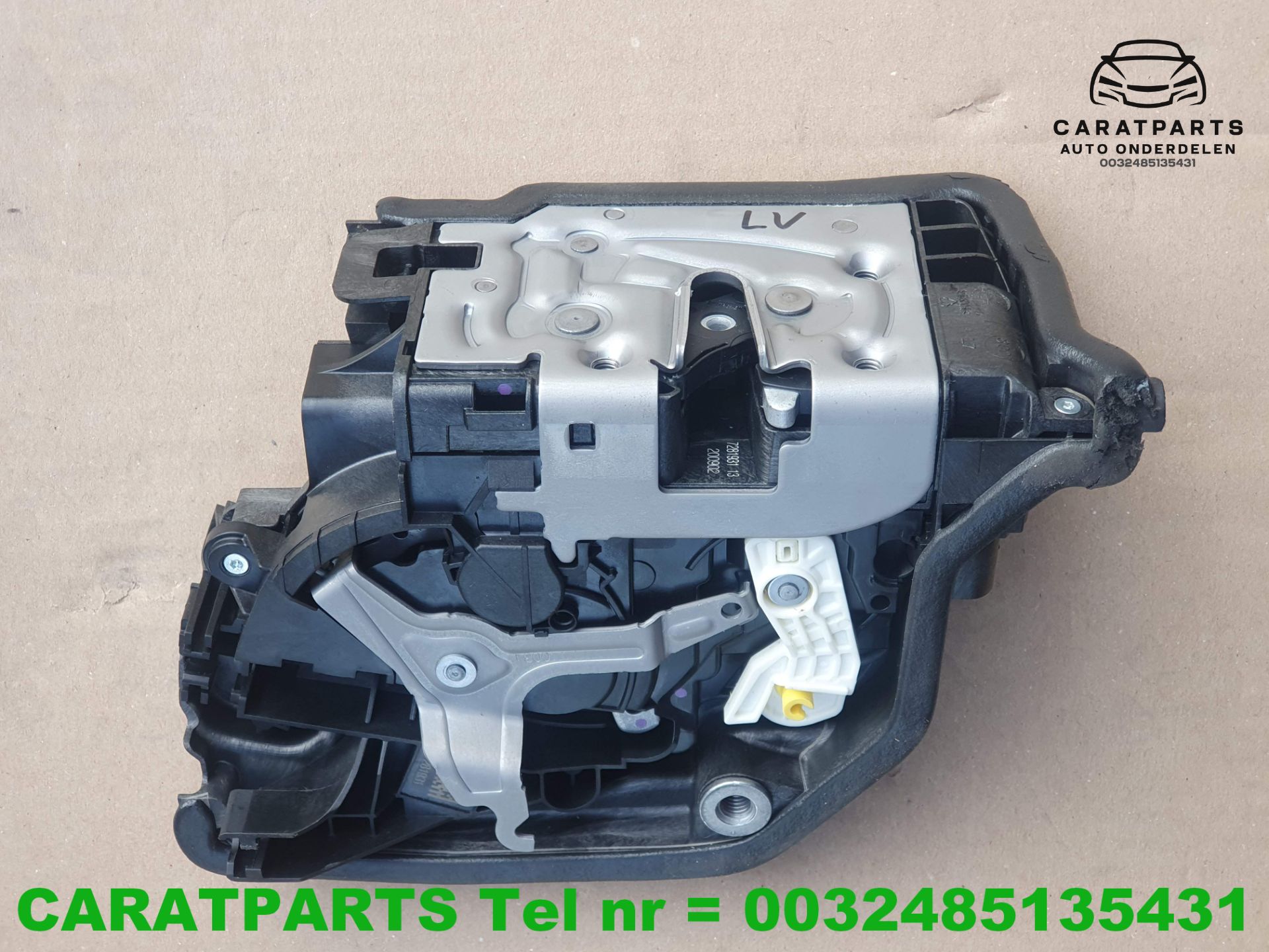 7281931 F45 F46 deurslot G11 G12 portierslot I3 F48 F39 ...