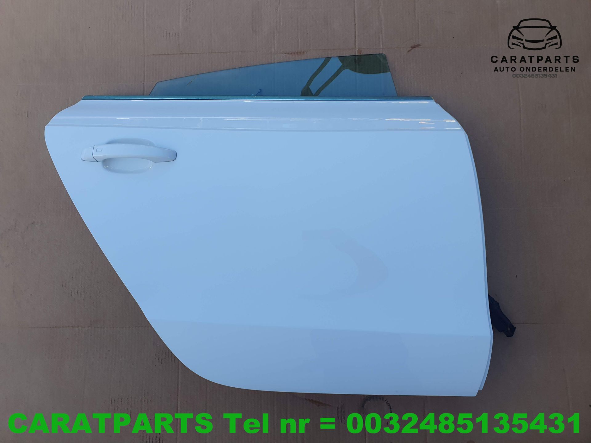 8T8833052D a5 portier a5 deur A5 deur a5 8T LY9C Ibis White