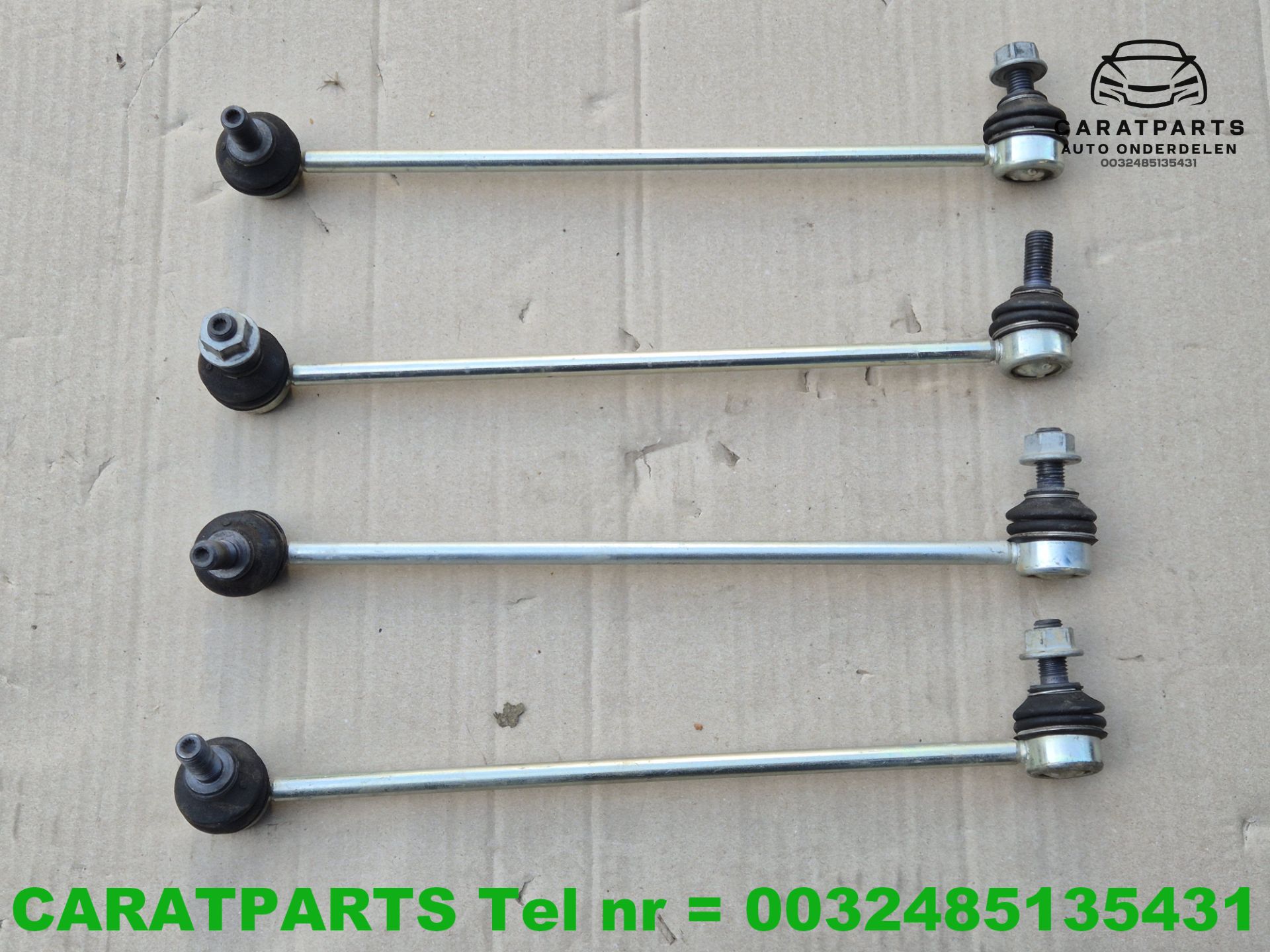 5Q0411315D Q3 Tiguan koppelstang Tayron Formentor Terramar