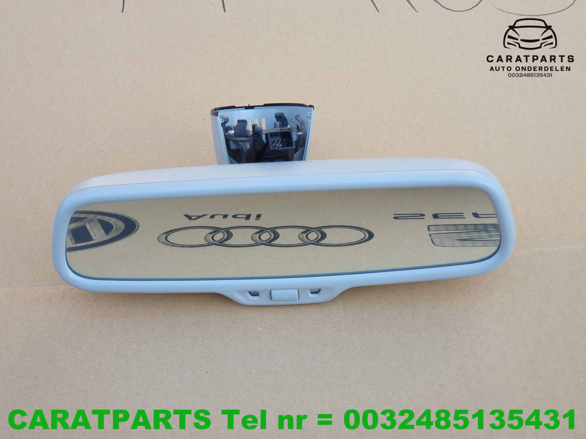 8T0857511AB Audi A4 A5 A6 binnenspiegel zelfdimmend A7 A8 Q5