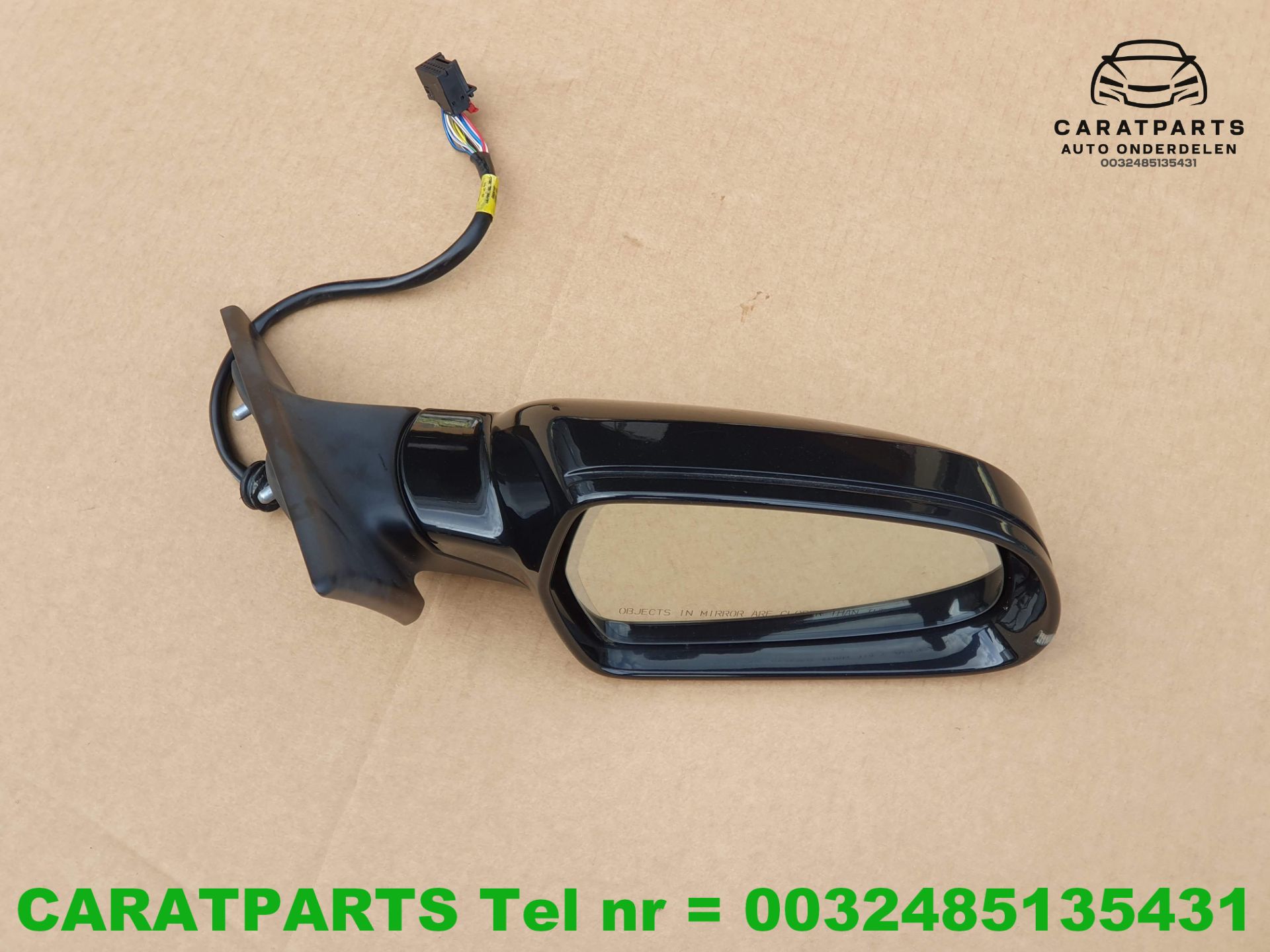 8T8857410 a5 sportback klapspiegel a5 inklapbare spiegel A5