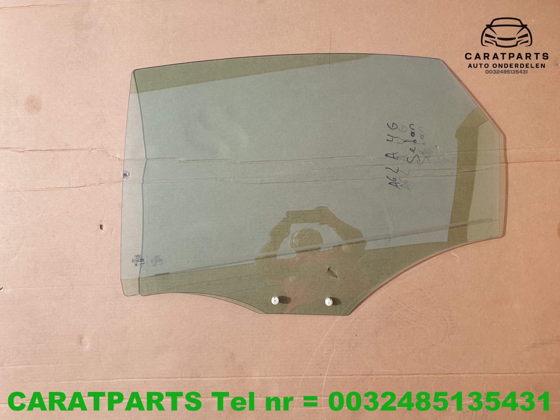 4G5845205 a6 raam a6 ruit a6 portierruit A6 4G C7
