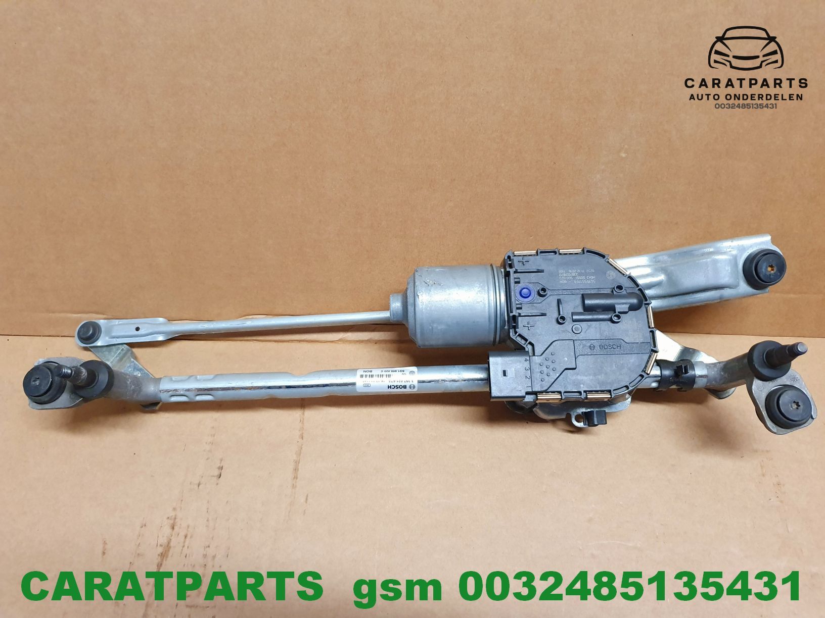 5g1955023c ruitenwisser mechanisme golf 7 ruitenwis motor