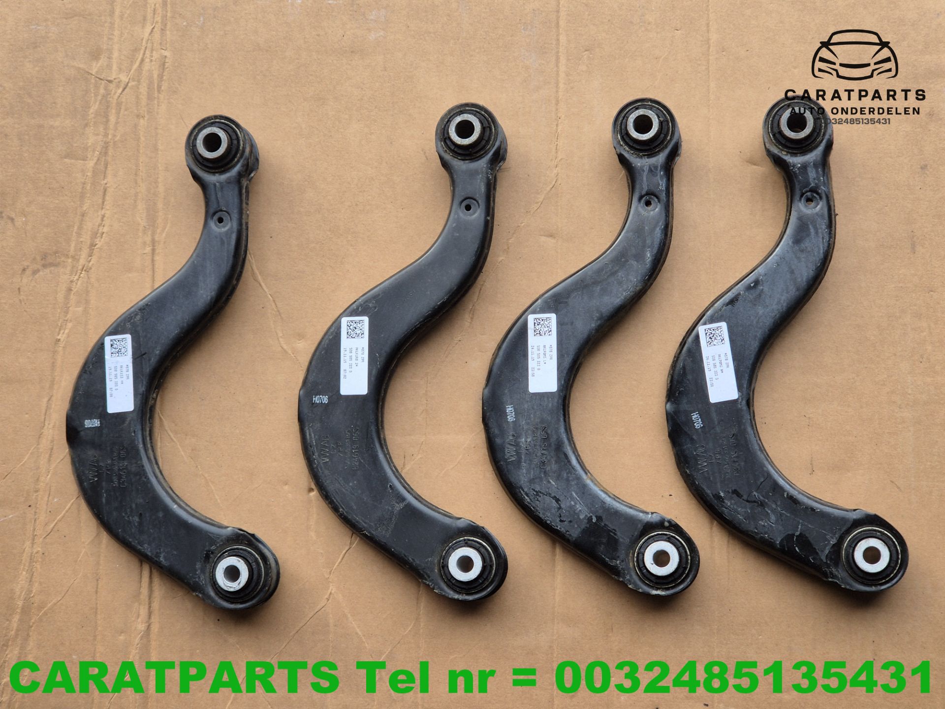 5q0505323d passat tiguan draagarm golf 7 r q3 rs3 a3 t-roc
