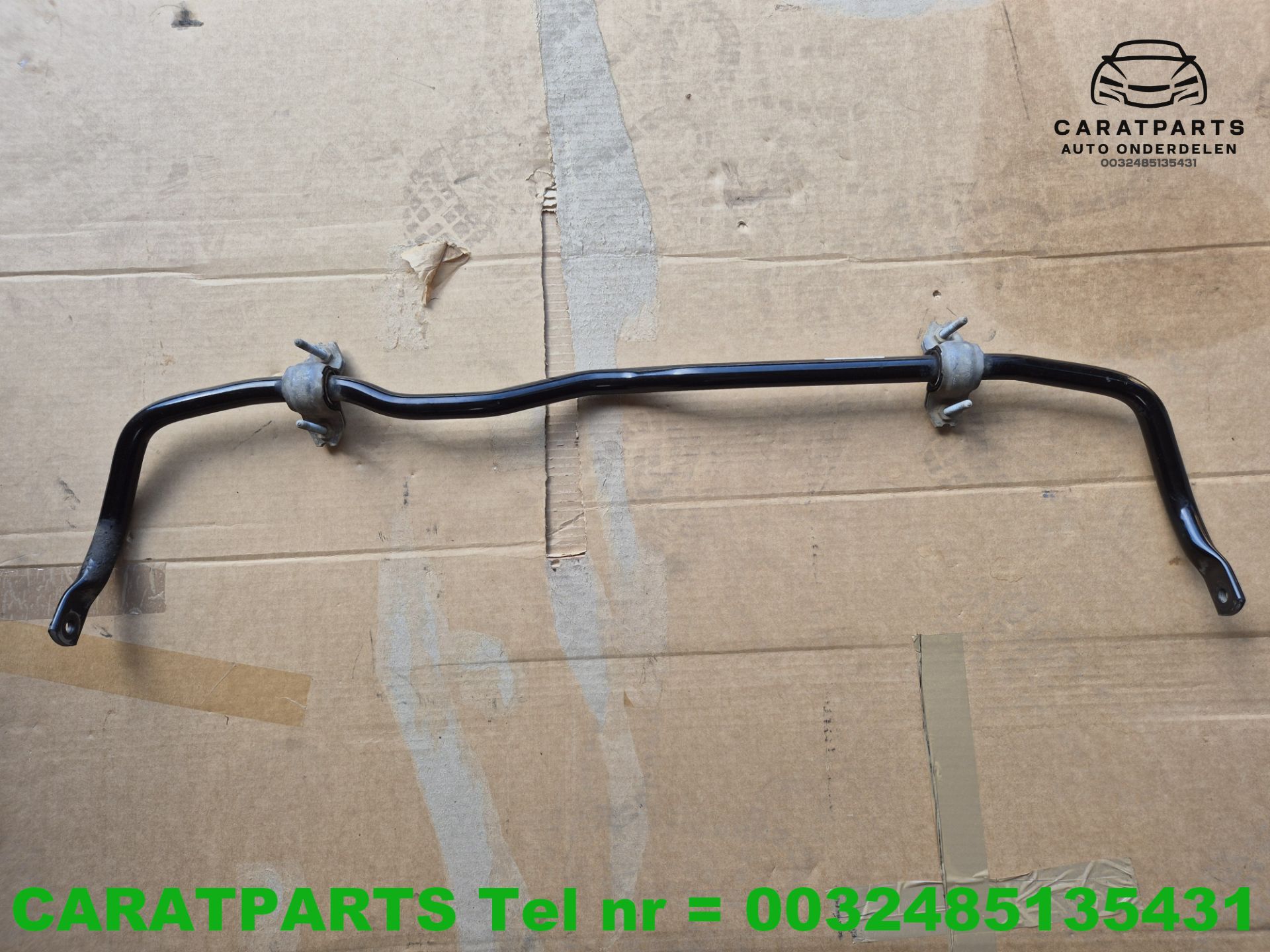 3q0411303d Audi RSQ3 stabilisatiestang Cupra Formentor