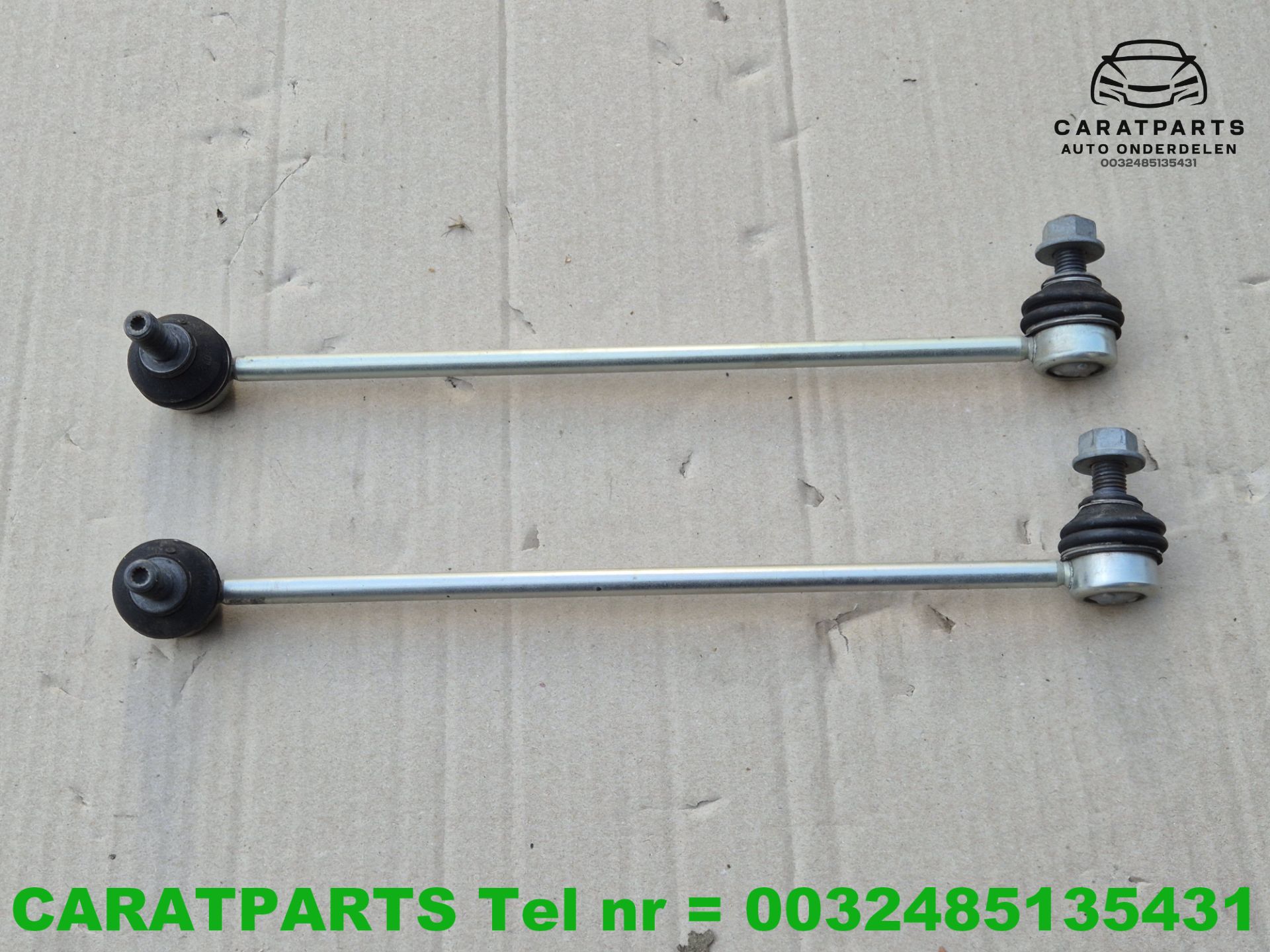 5Q0411315A A3 koppelstang Golf 8 Arteon RS3 Q3 Tiguan Passat