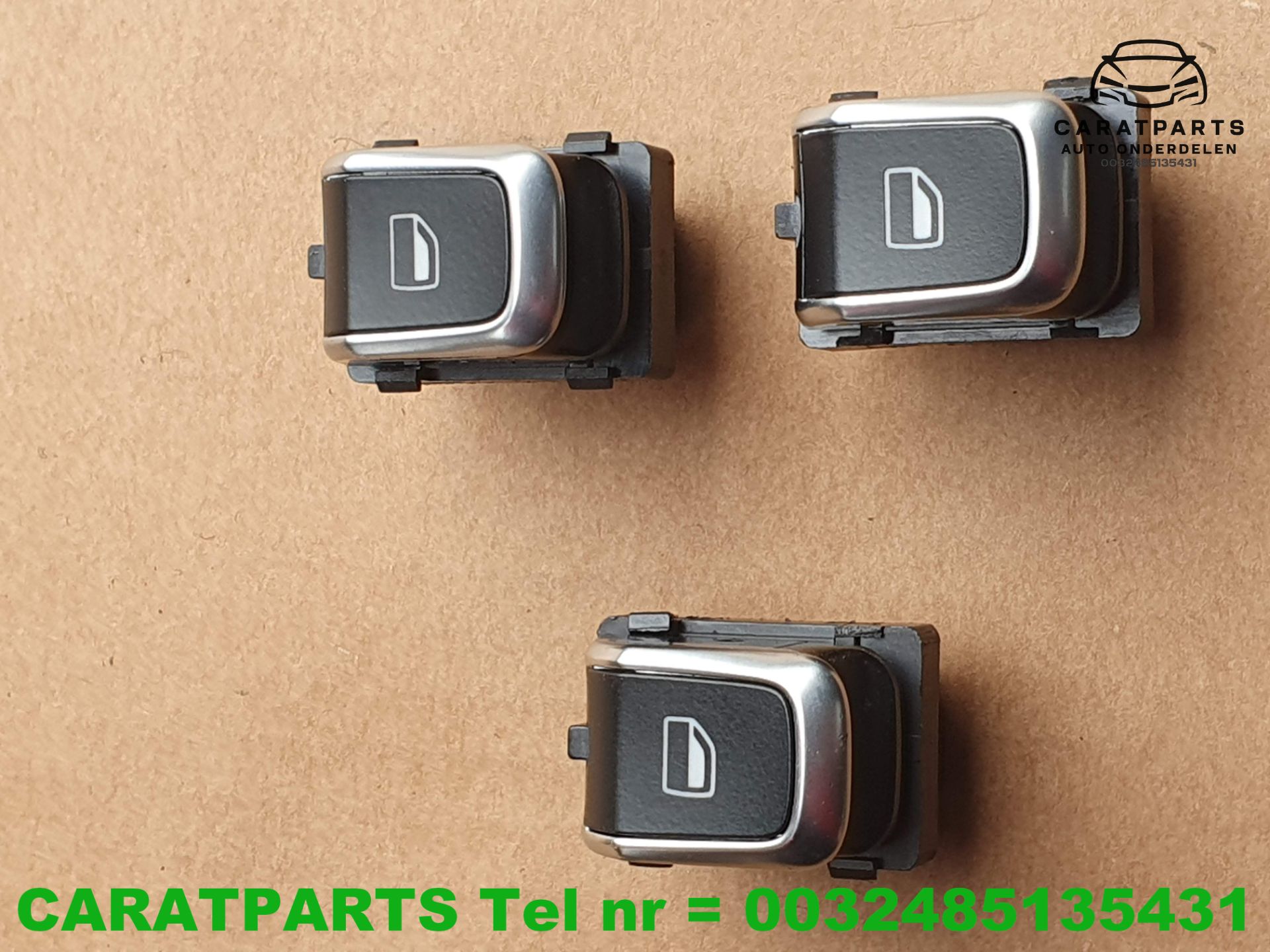 8K0959855B A5 raamschakelaar ruit a4 q5 rs4 rs5 s5 s4
