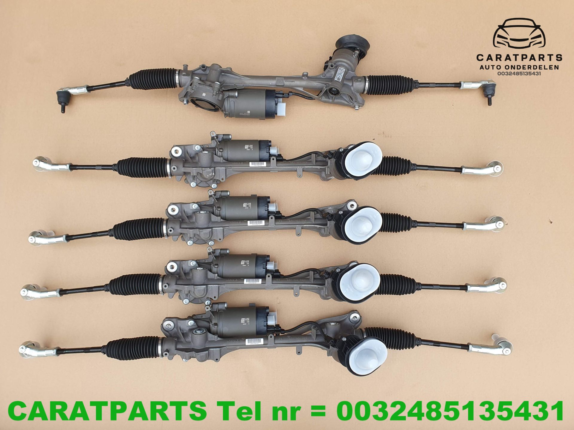 5WB423053BC Audi A3 8Y elektronische stuurhuis Golf 8 Leon