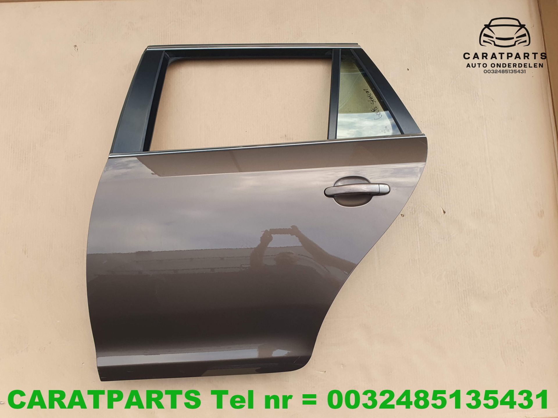 1K9833055 portier Golf 6 Variant portier golf 6 variant deur