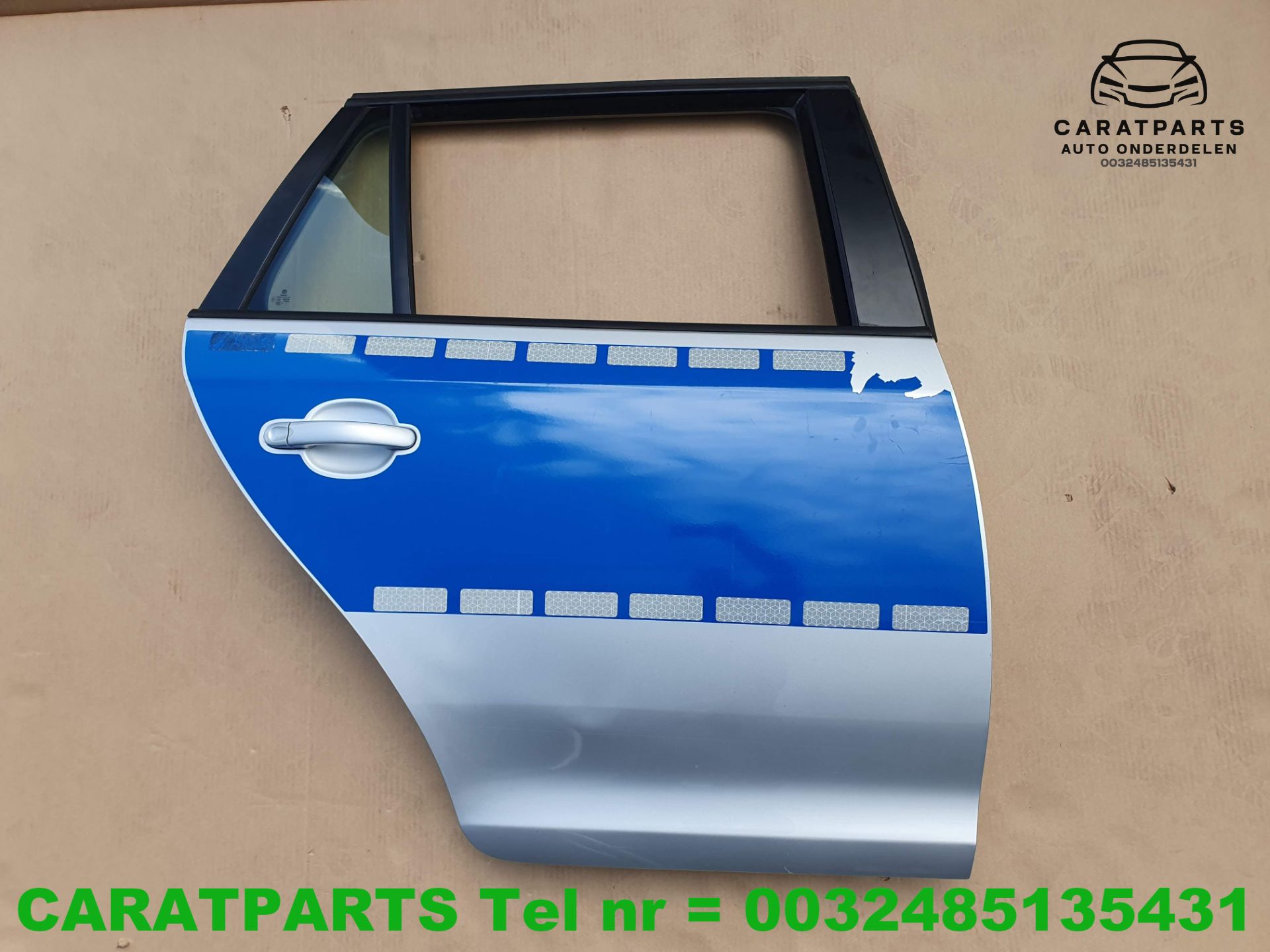 1K9833056 portier Golf 6 Variant portier golf 6 variant deur