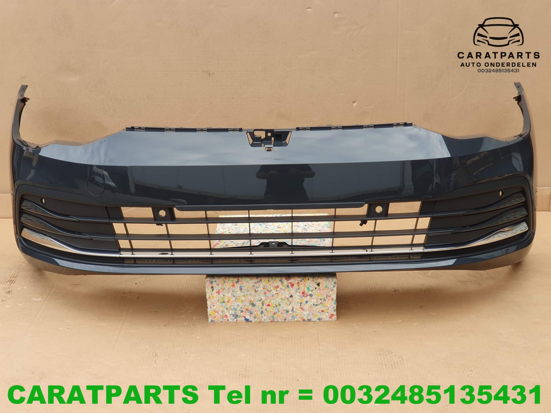 5H0807221 5H0807217 golf 8 pare-chocs Golf 8 pare-chocs avant golf 8
