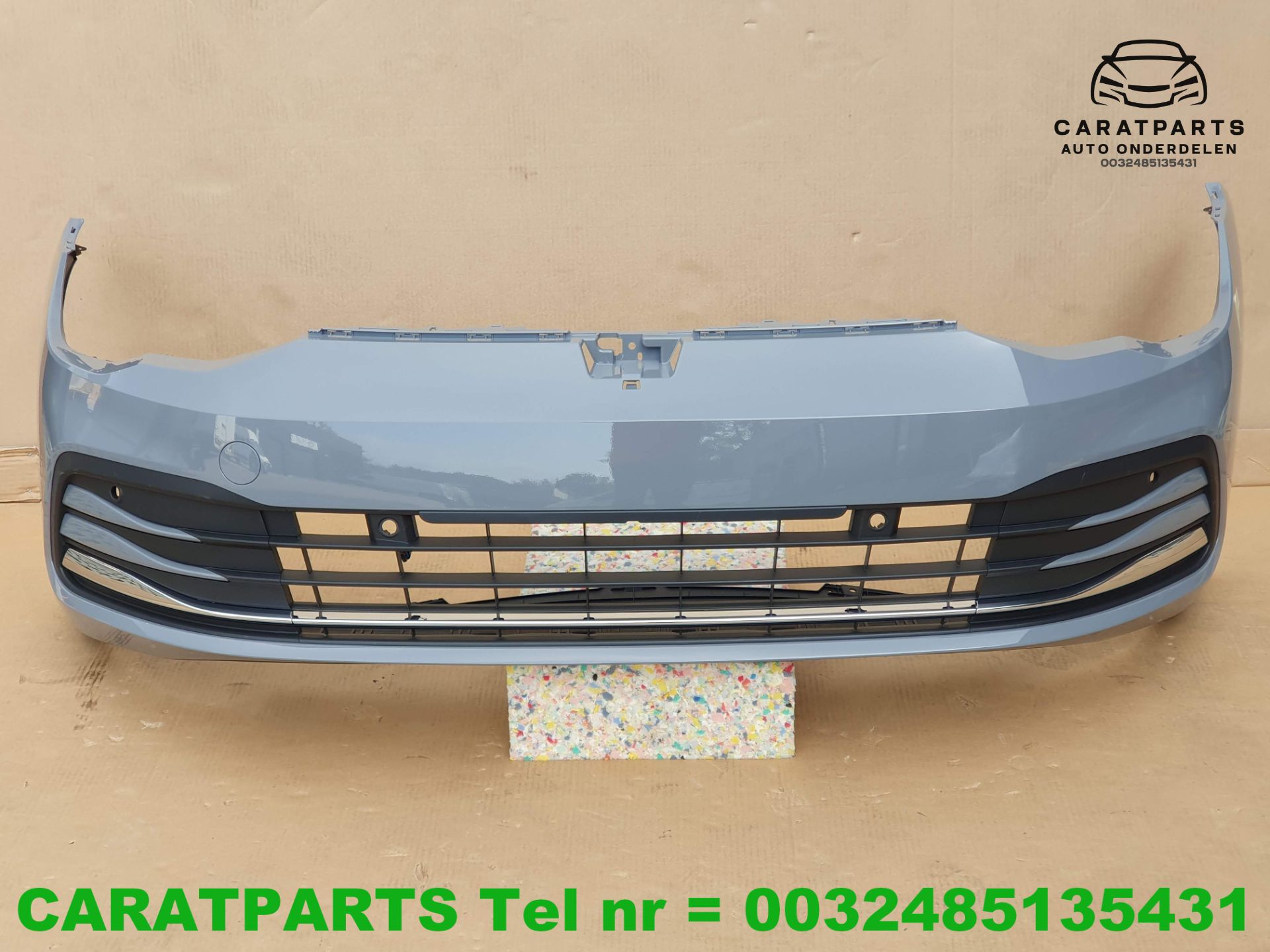 5H0807221 5H0807217 golf 8 pare-chocs Golf 8 pare-chocs avant golf 8