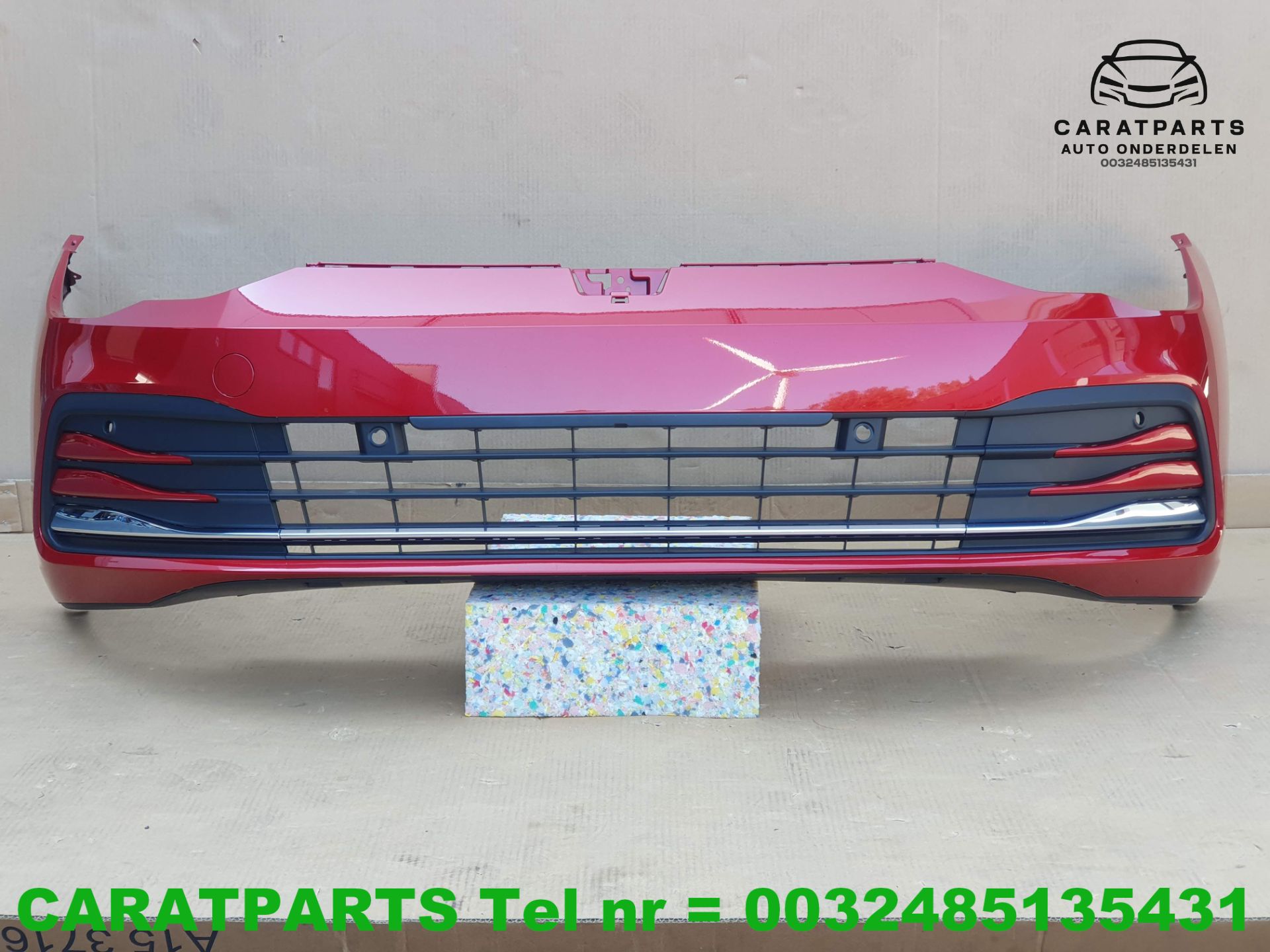 5H0807221 5H0807217 golf 8 pare-chocs Golf 8 pare-chocs avant golf 8