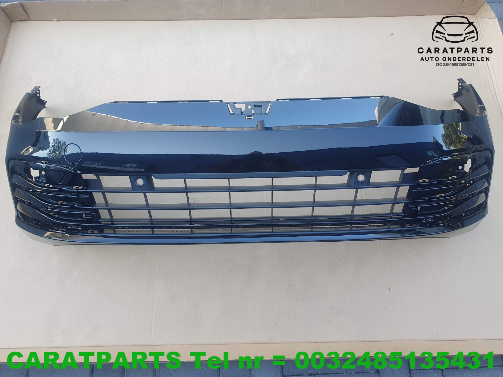 5H0807221 5H0807217 golf 8 pare-chocs Golf 8 pare-chocs avant golf 8