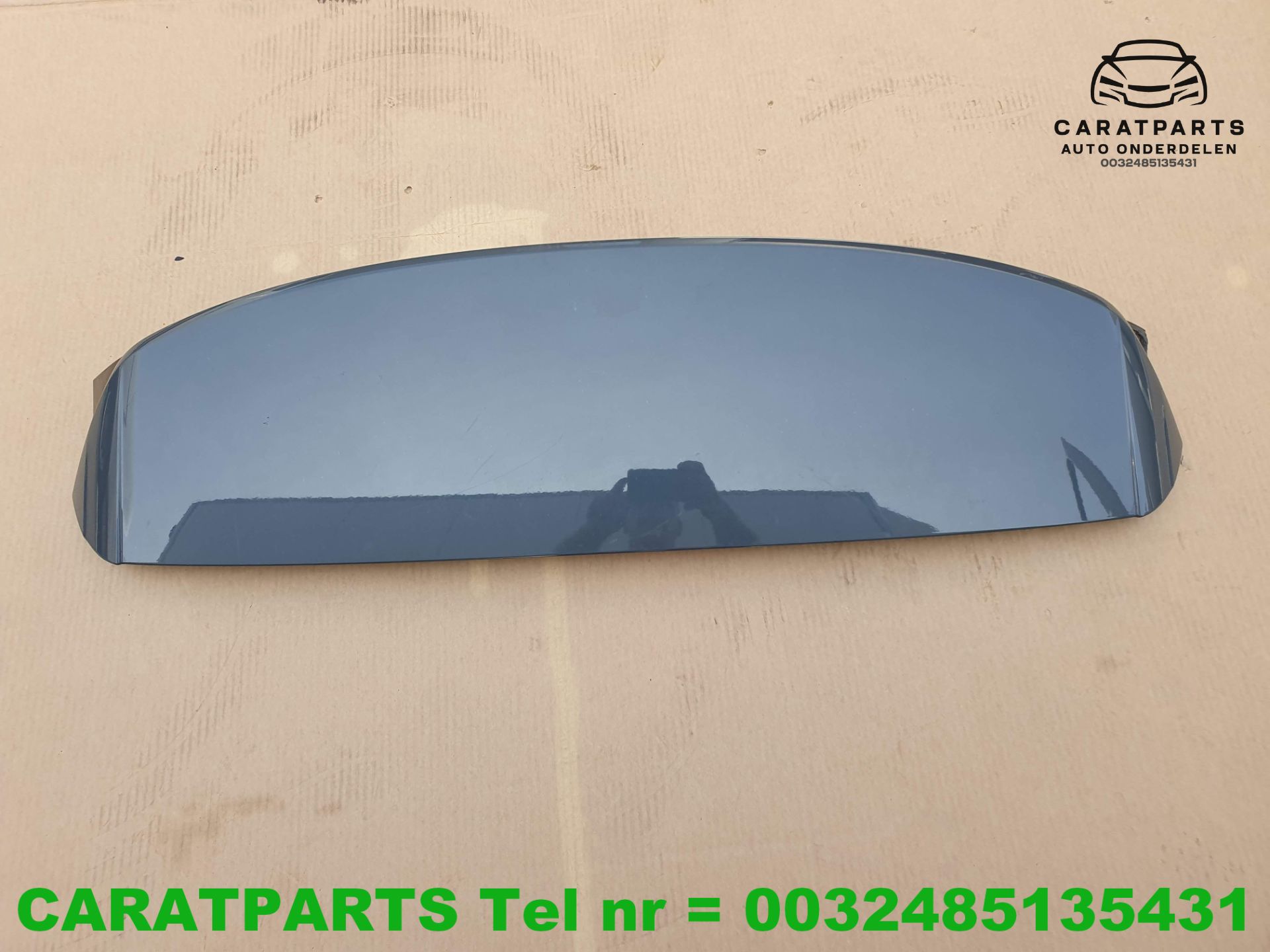 81A827933 Q2 spoiler q2 achterklep spoiler Q2 aileron