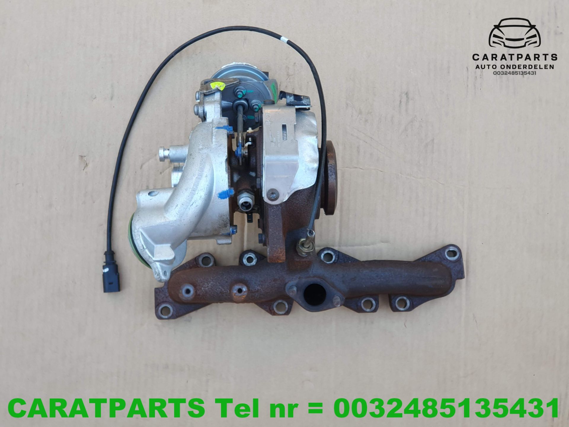 03L253010E Q3 turbo Tiguan turbo Golf 6 turbo A3 Touran TT