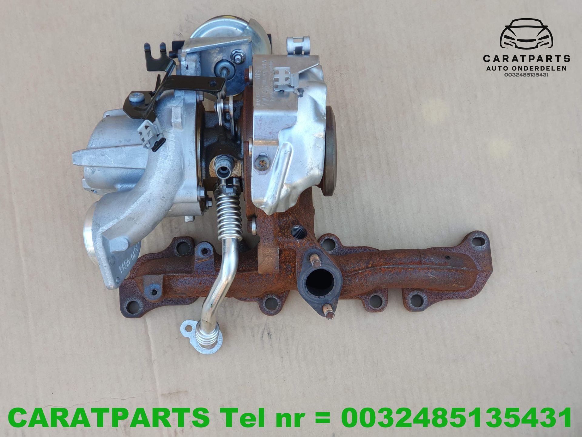 04L253019R T-Roc turbo Tiguan Touran Caddy Golf 8 A3 Q2