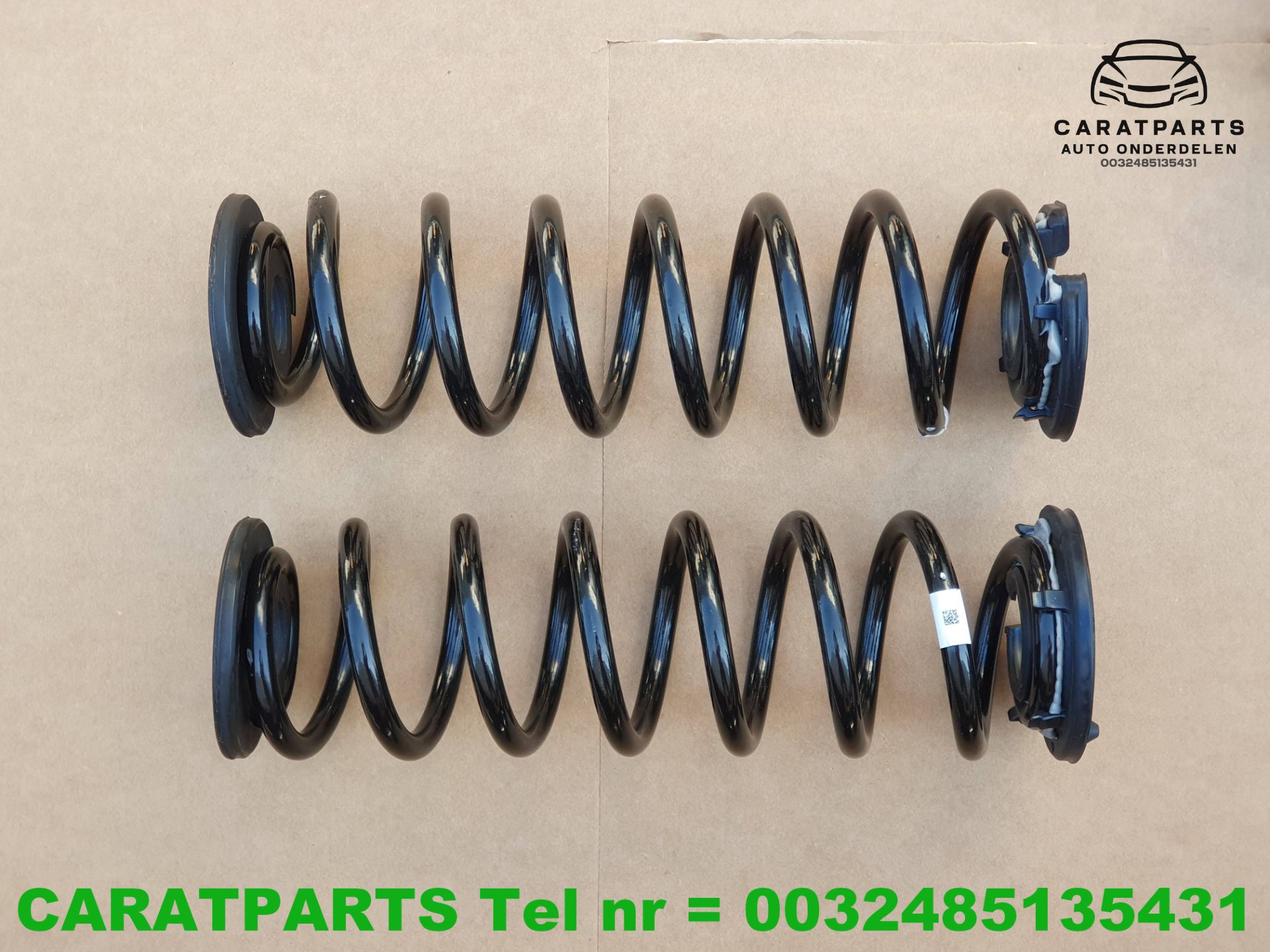 5QS511103M Tiguan CT1 spiraalveer kodiaq veren tiguan ct1