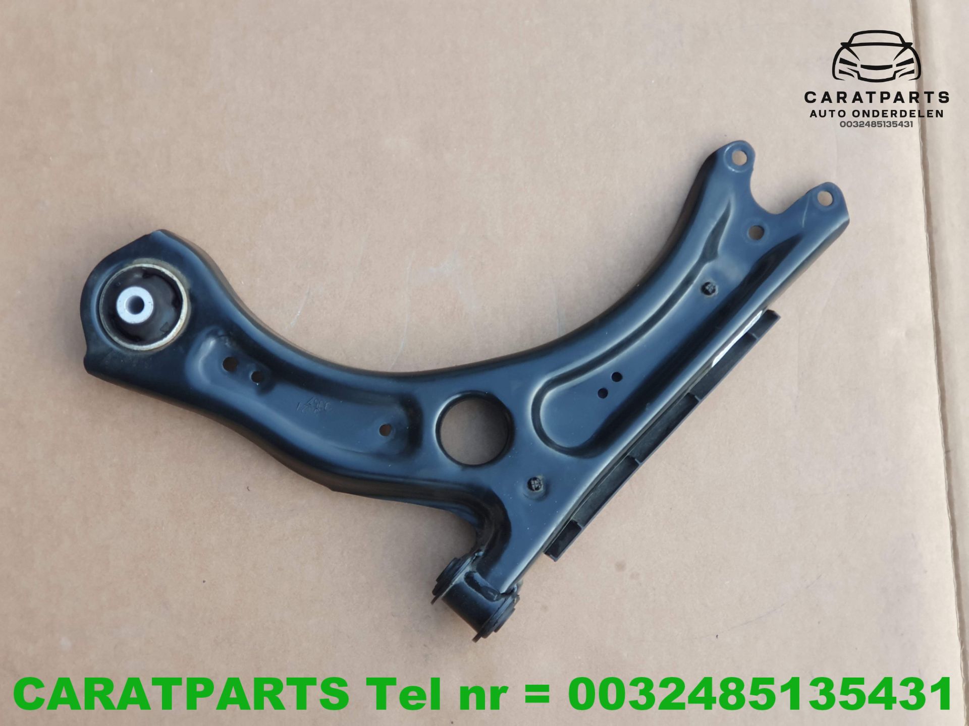 2Q0407151D A1 draagarm Polo 2G AW T-Cross Taigo Arona Ibiza