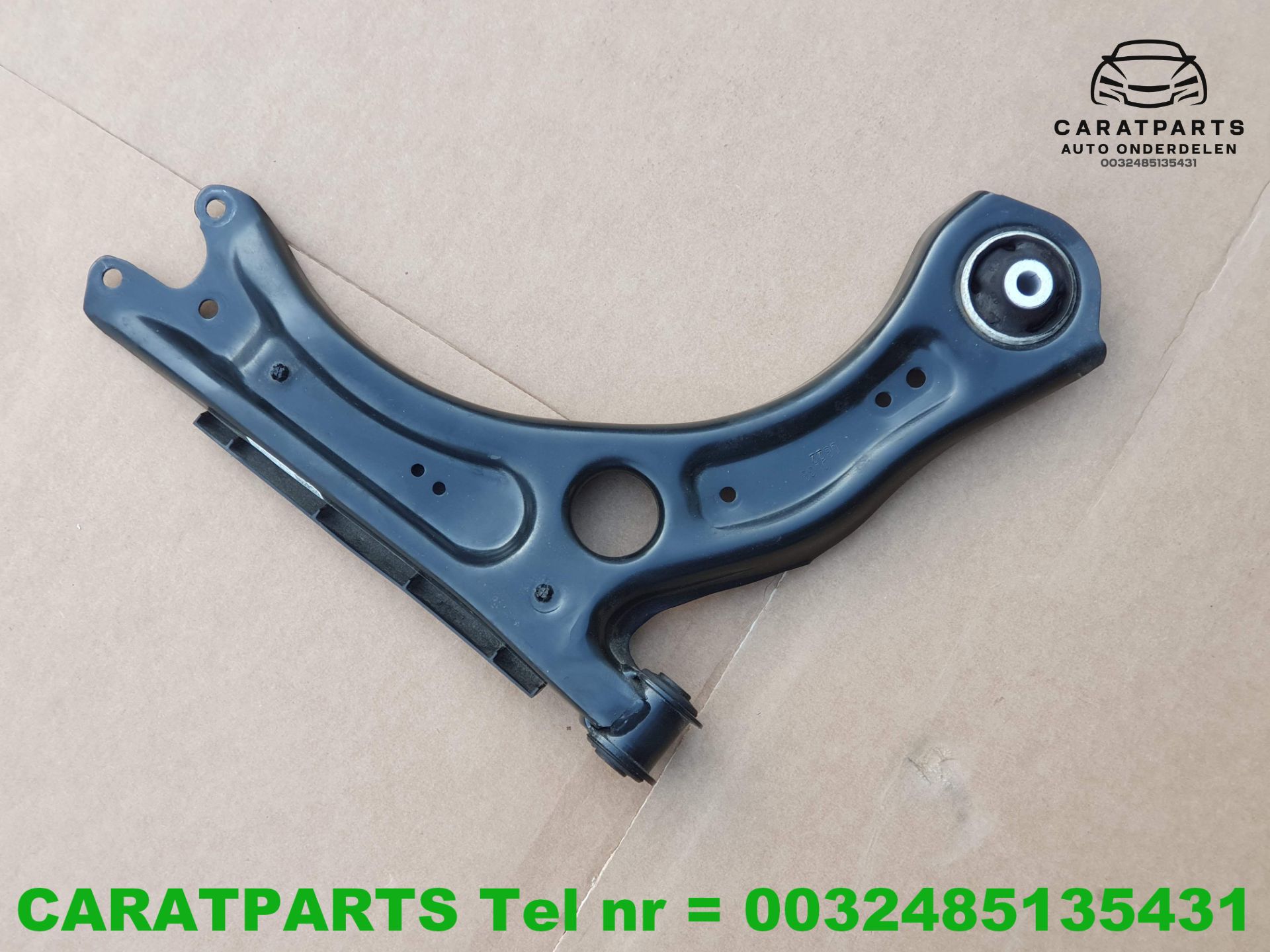 2Q0407152D A1 draagarm Polo 2G AW T-Cross Taigo Arona Ibiza