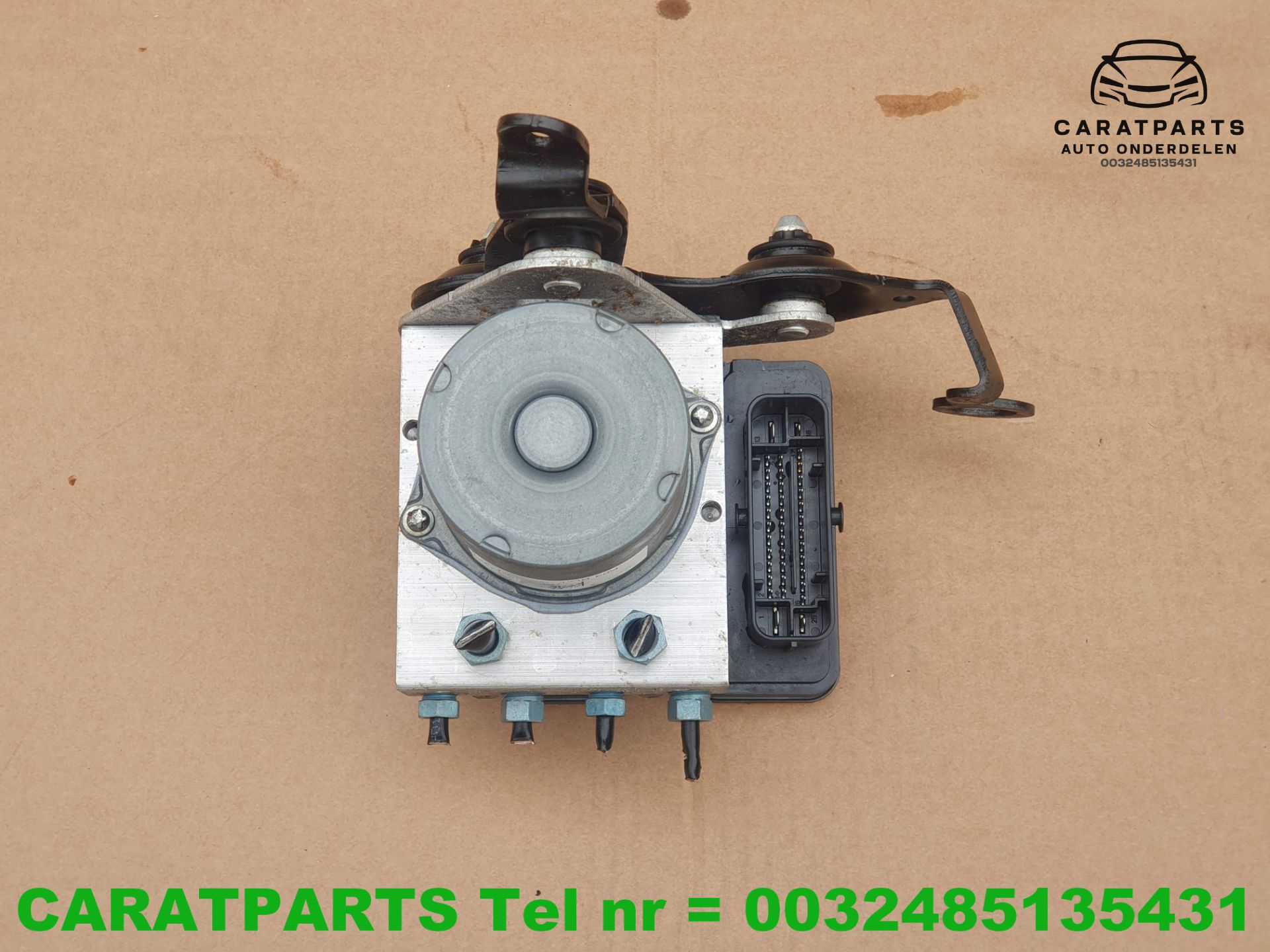 4G0907379S 4G0614517AK A6 ABS pomp A7 regelapparaat A6 ABS